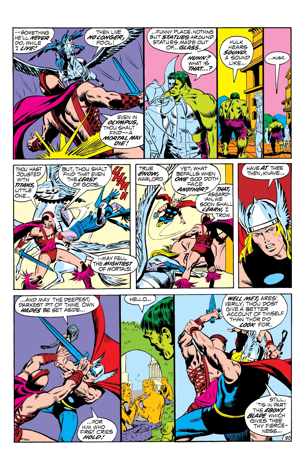 Marvel Masterworks: The Avengers issue TPB 10 (Part 3) - Page 80