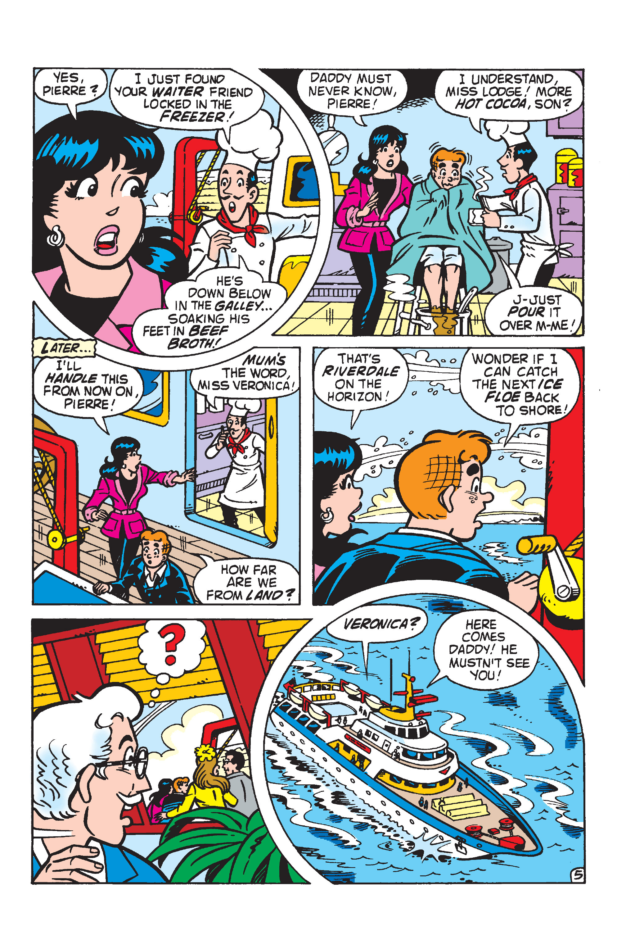 Read online Pep Digital comic -  Issue #164 - 173