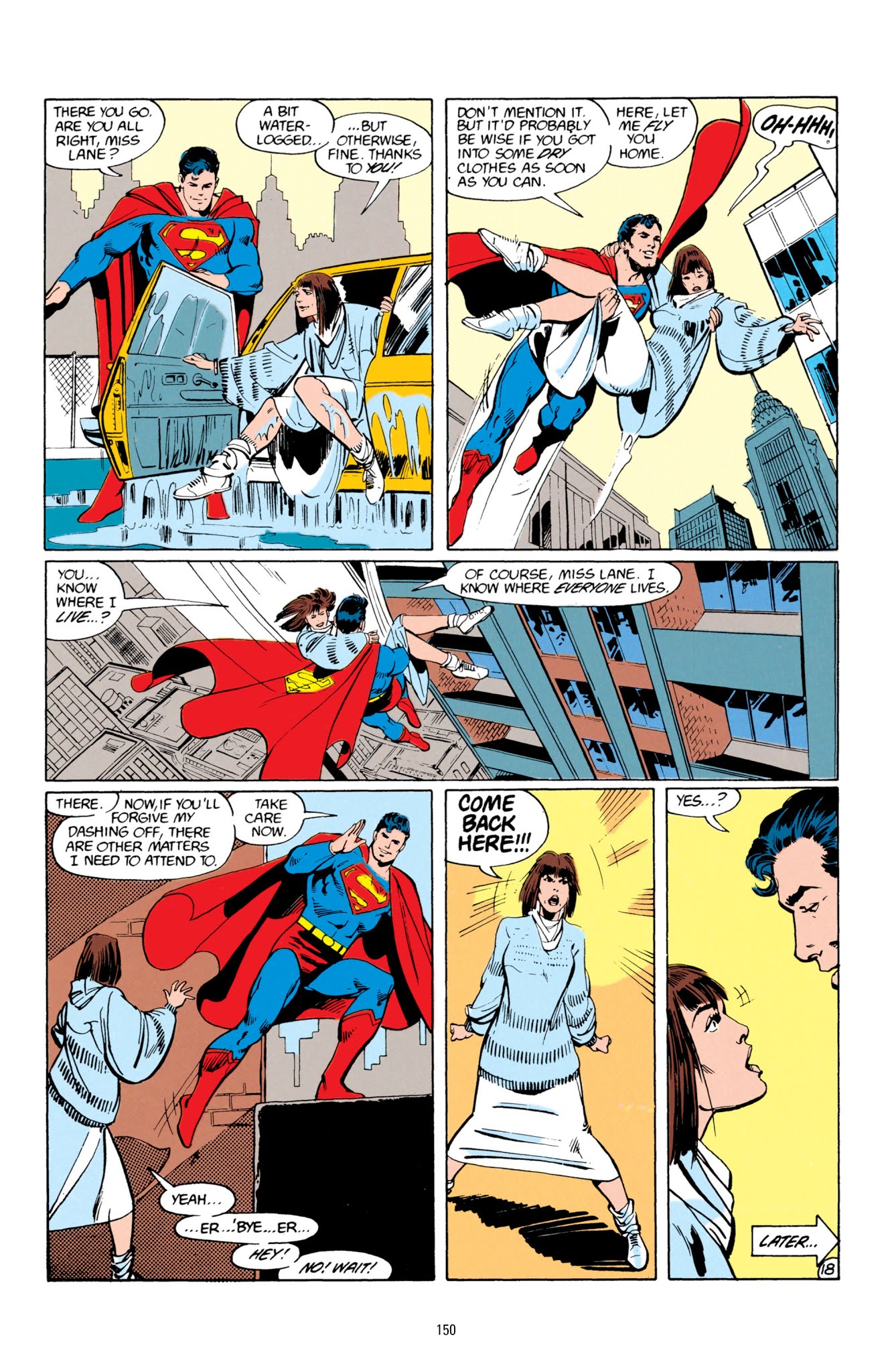 Read online Lois Lane: A Celebration of 75 Years comic -  Issue # TPB (Part 2) - 51