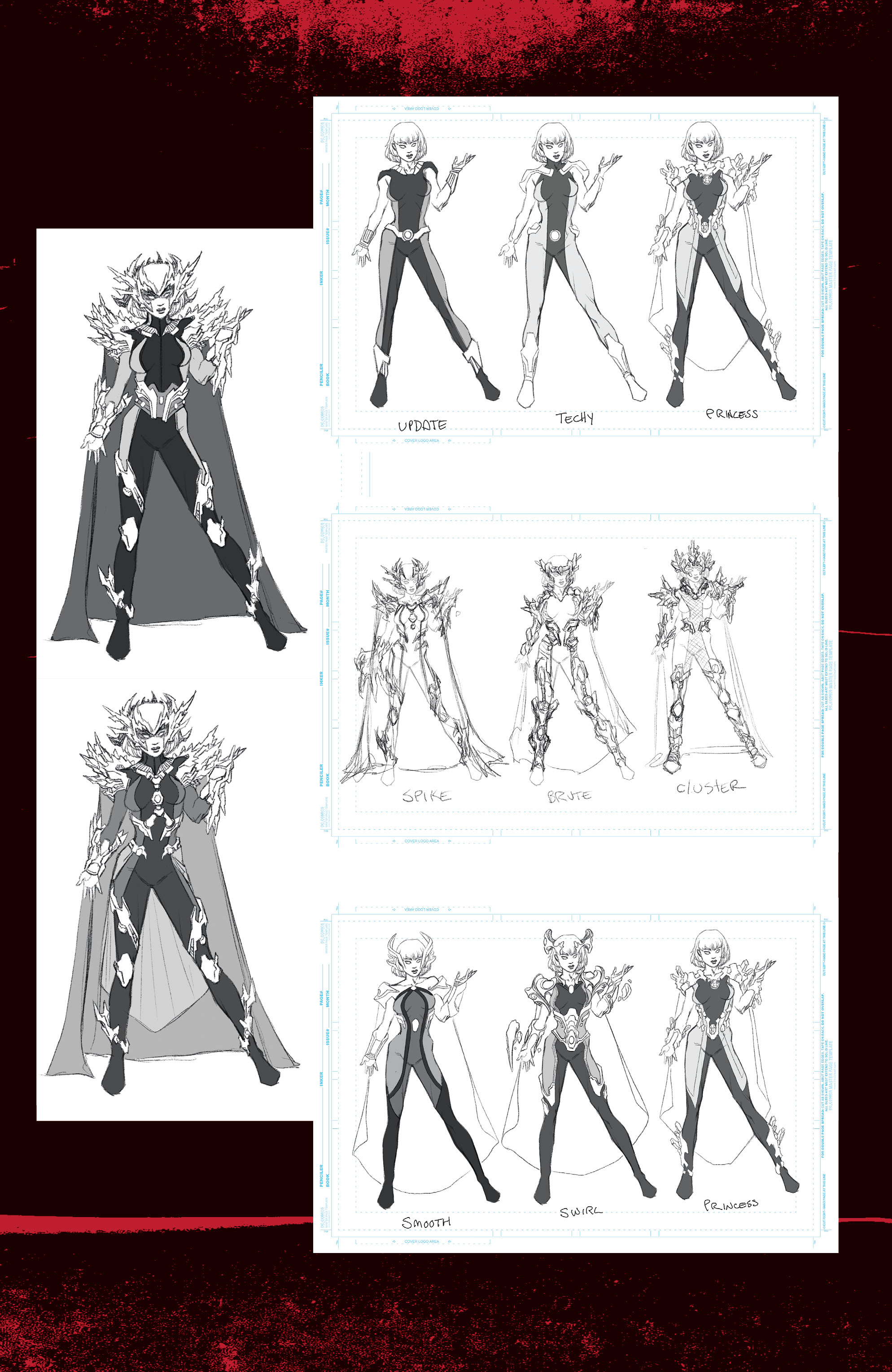 Read online Tales From the DC Dark Multiverse comic -  Issue # TPB (Part 4) - 121