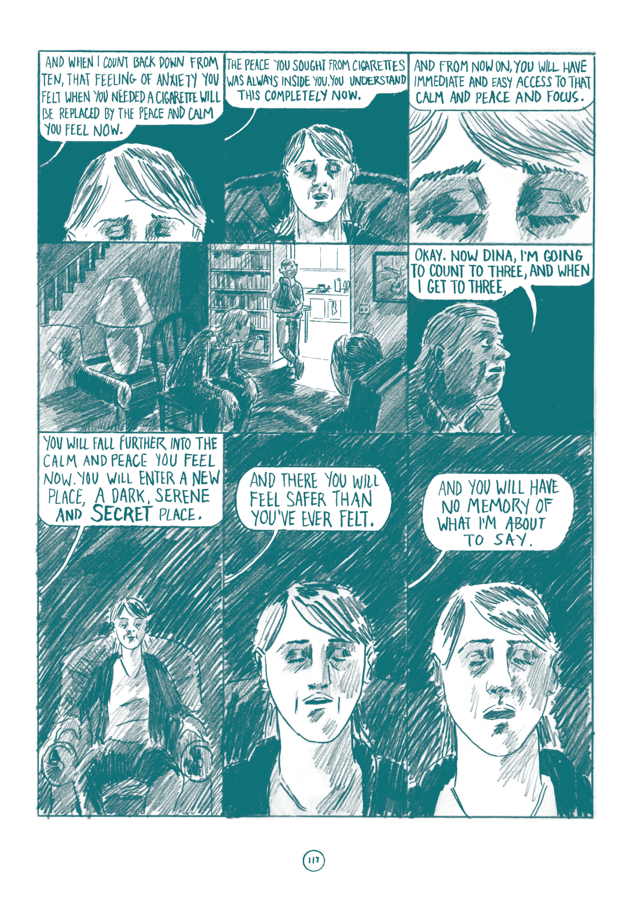 Read online Ultrasound comic -  Issue # TPB (Part 2) - 19