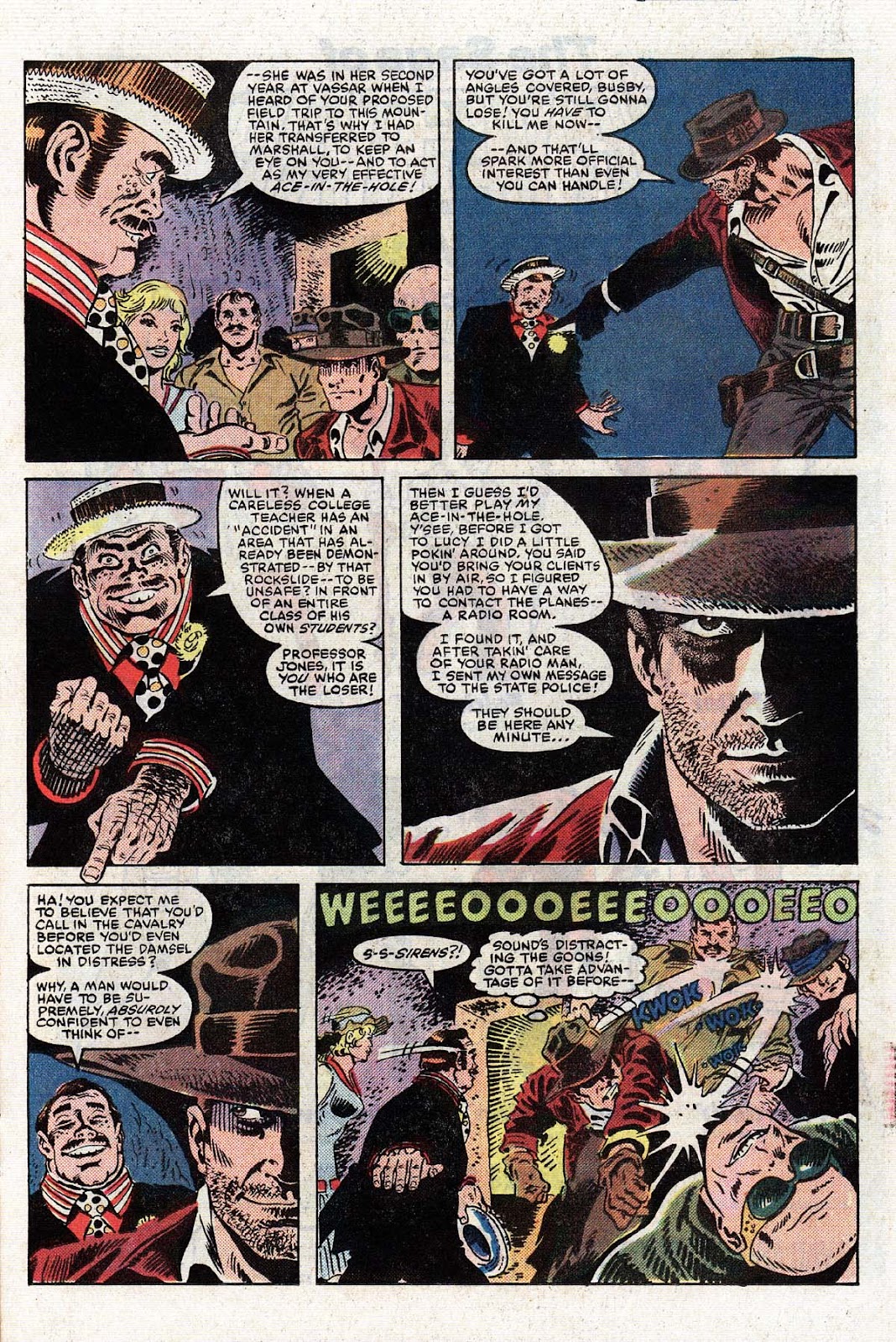 The Further Adventures of Indiana Jones issue 13 - Page 17