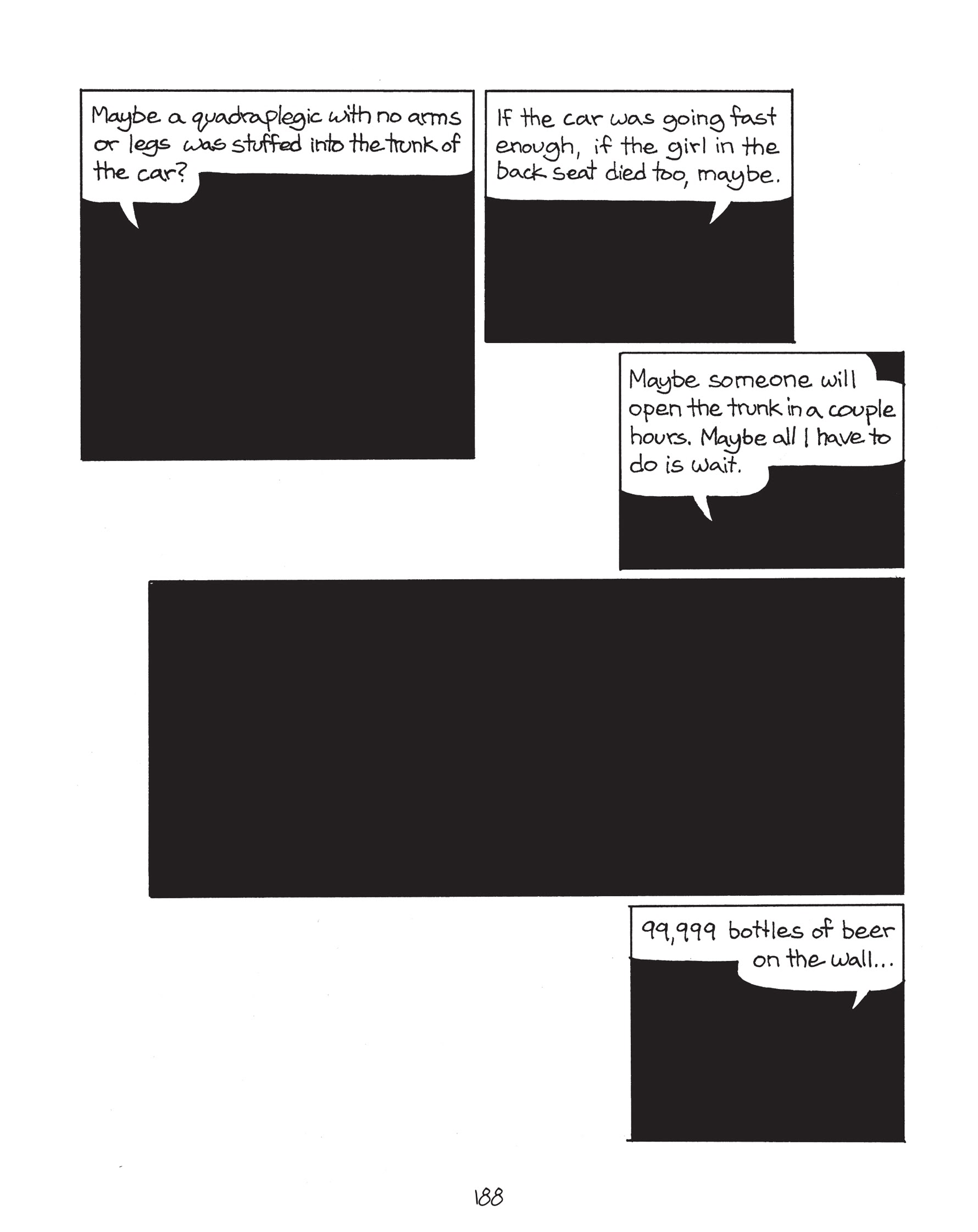 Read online Jason Shiga: Demon comic -  Issue # TPB 3 (Part 2) - 94