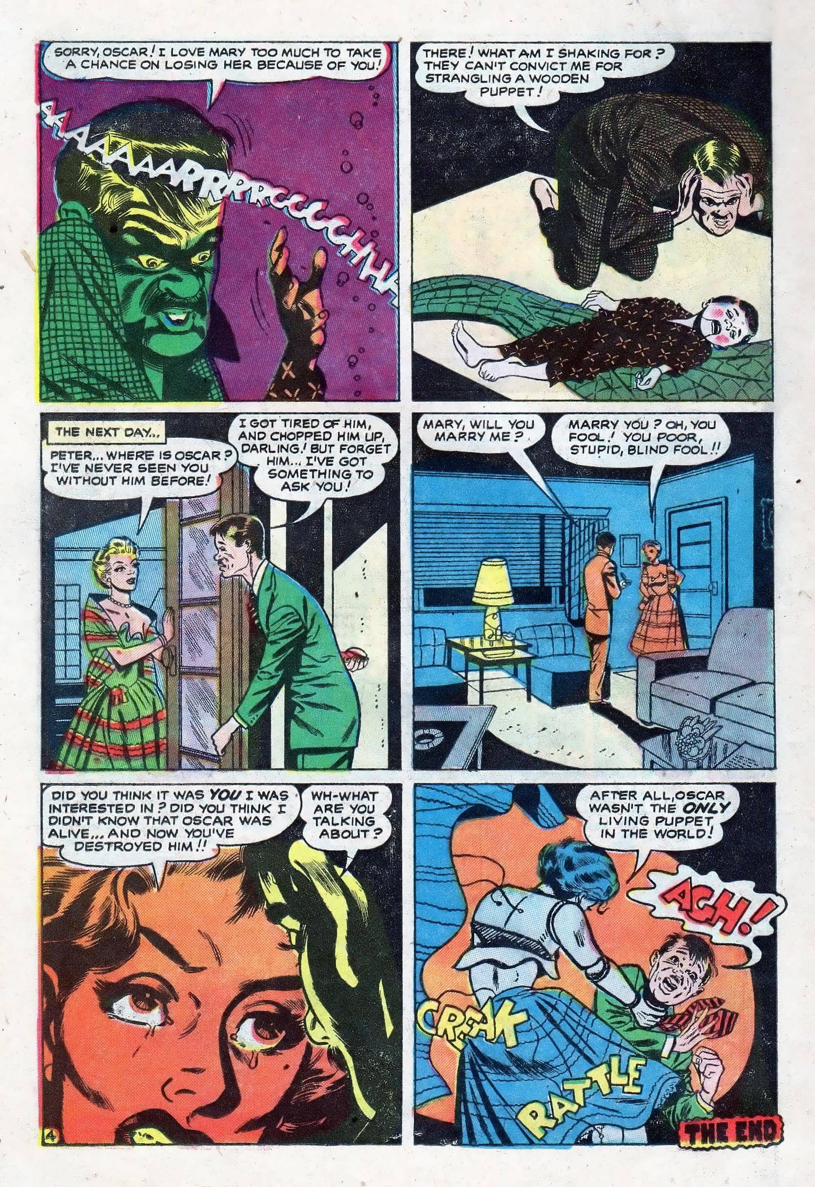 Marvel Tales (1949) 110 Page 25