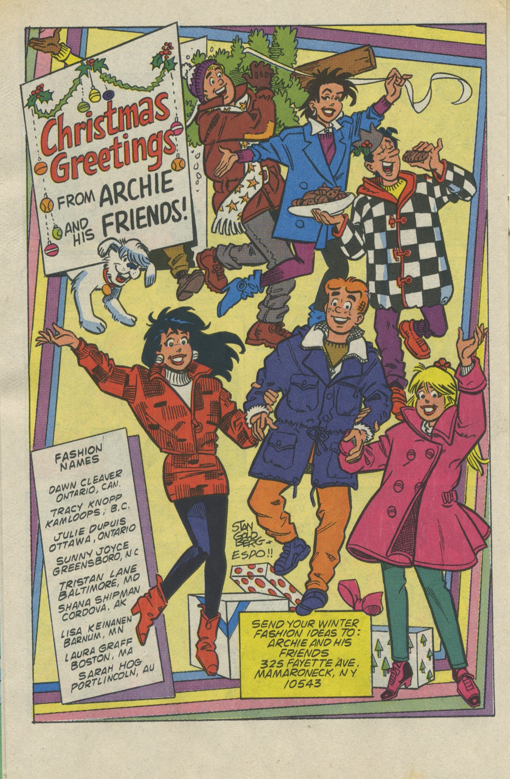 Read online Archie Giant Series Magazine comic -  Issue #630 - 34
