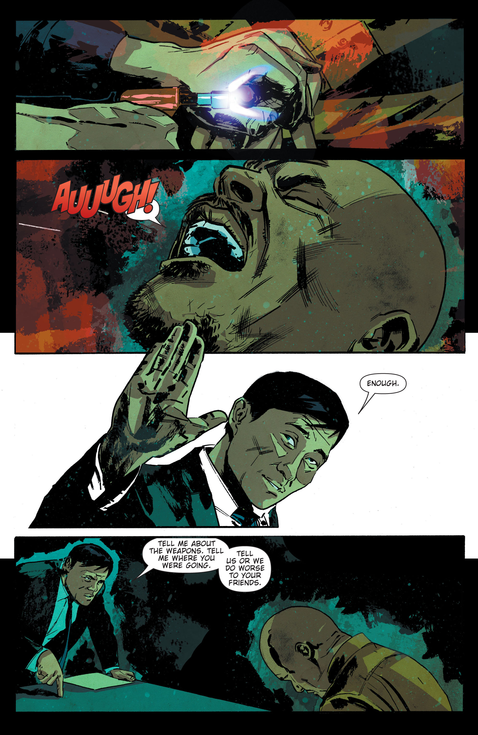 Read online The Activity comic -  Issue #5 - 14