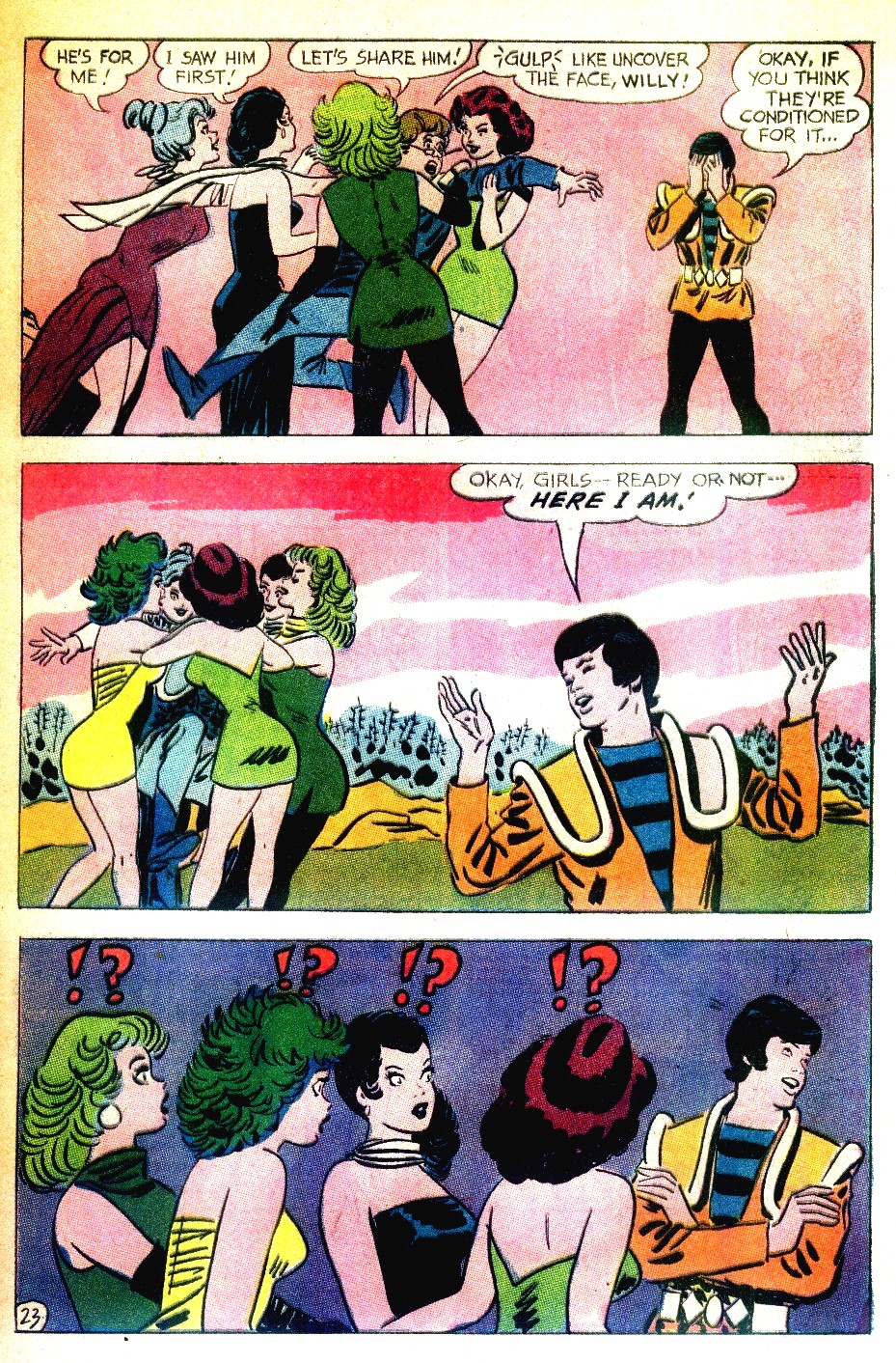 Read online Windy and Willy comic -  Issue #1 - 29