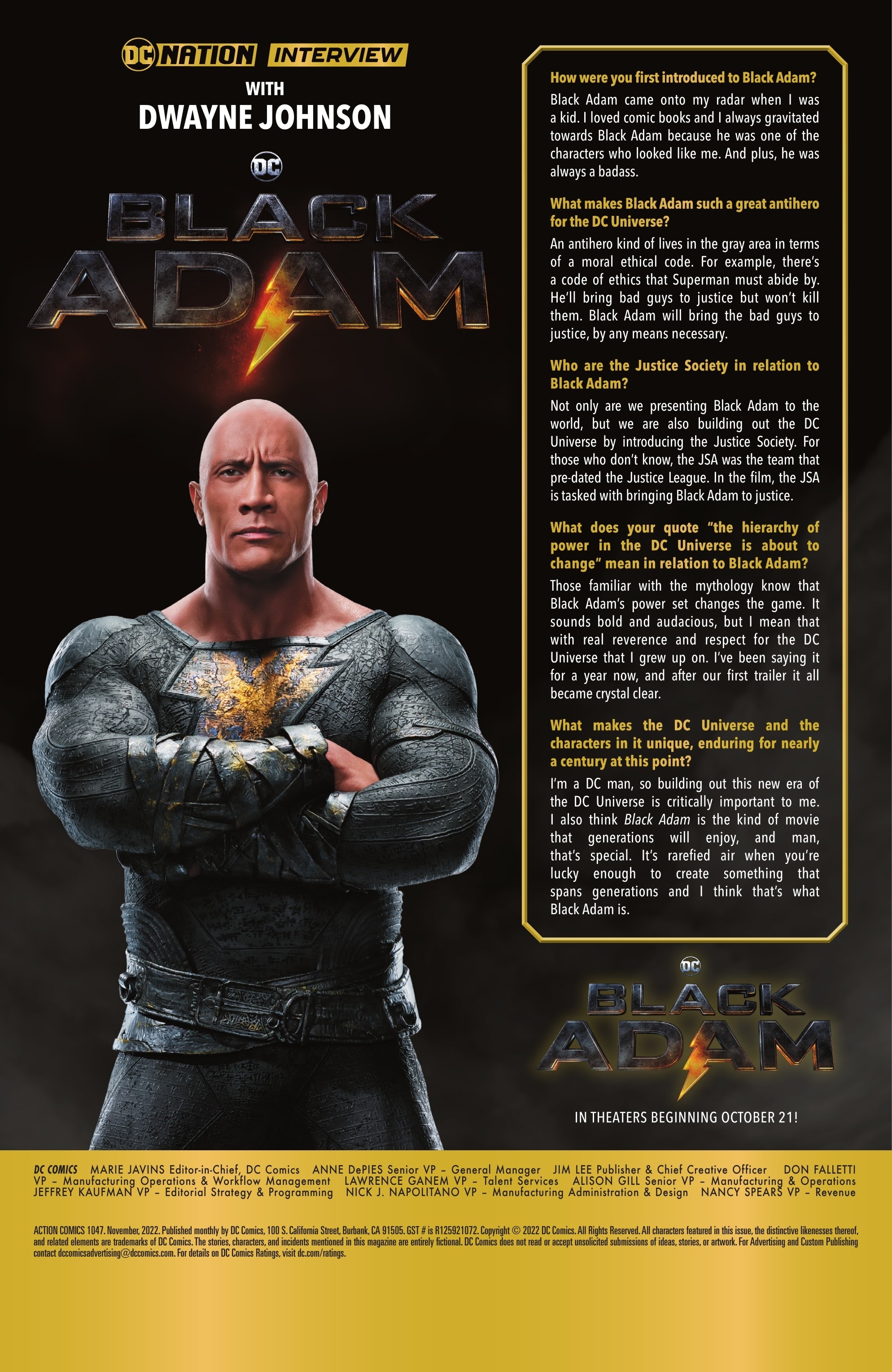 Read online Action Comics (2016) comic -  Issue #1047 - 32