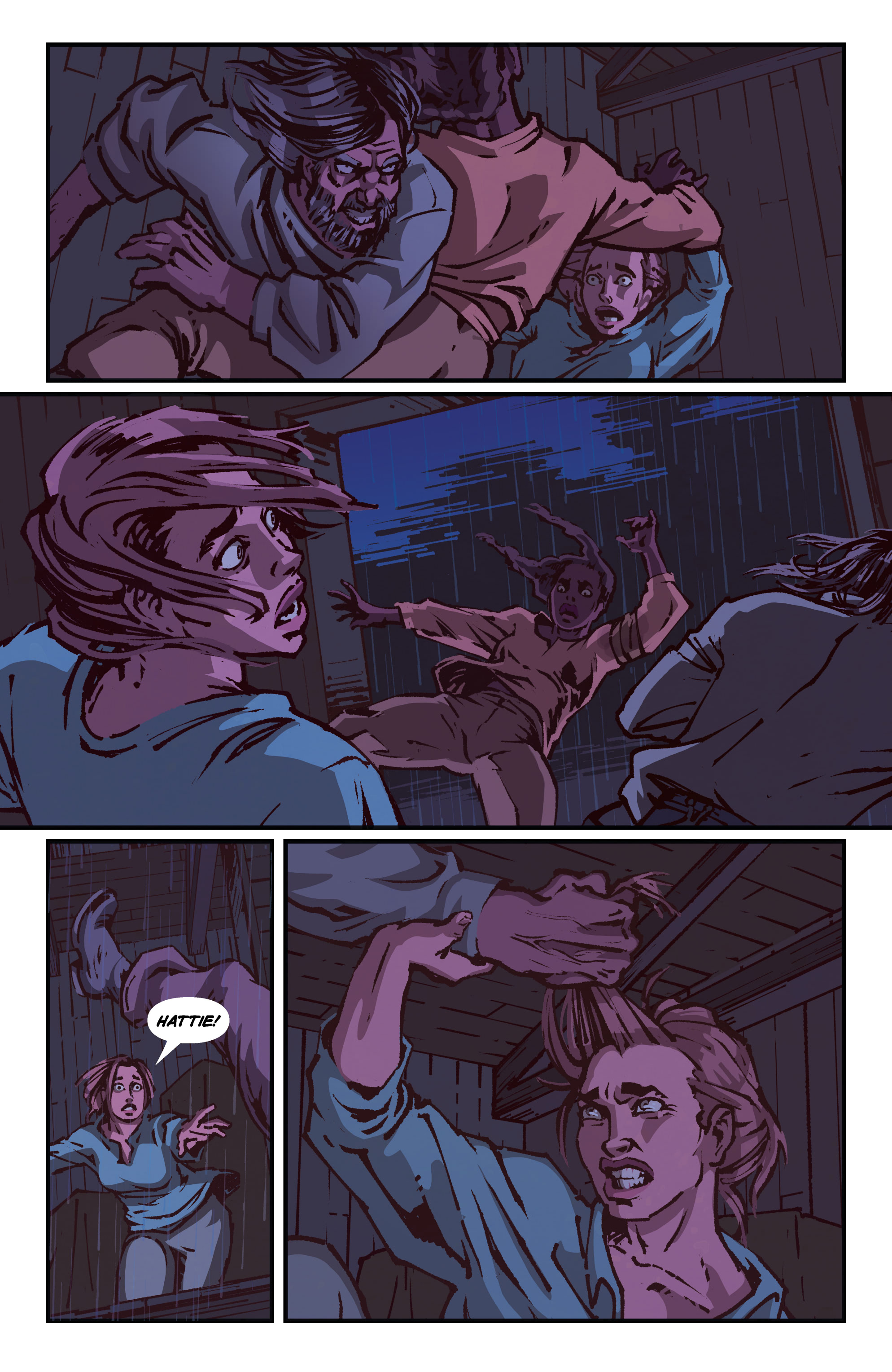 Read online Kill Whitey Donovan comic -  Issue #3 - 18
