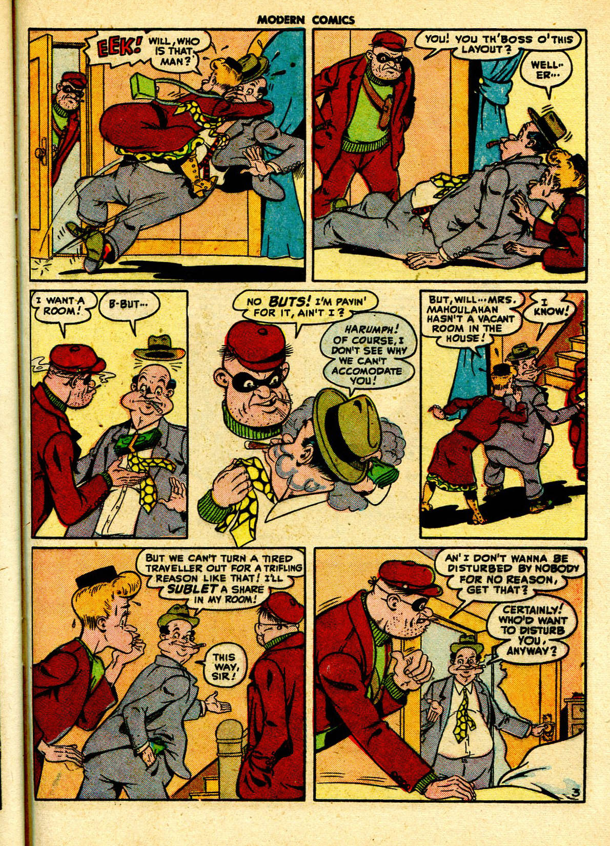 Read online Modern Comics comic -  Issue #62 - 41