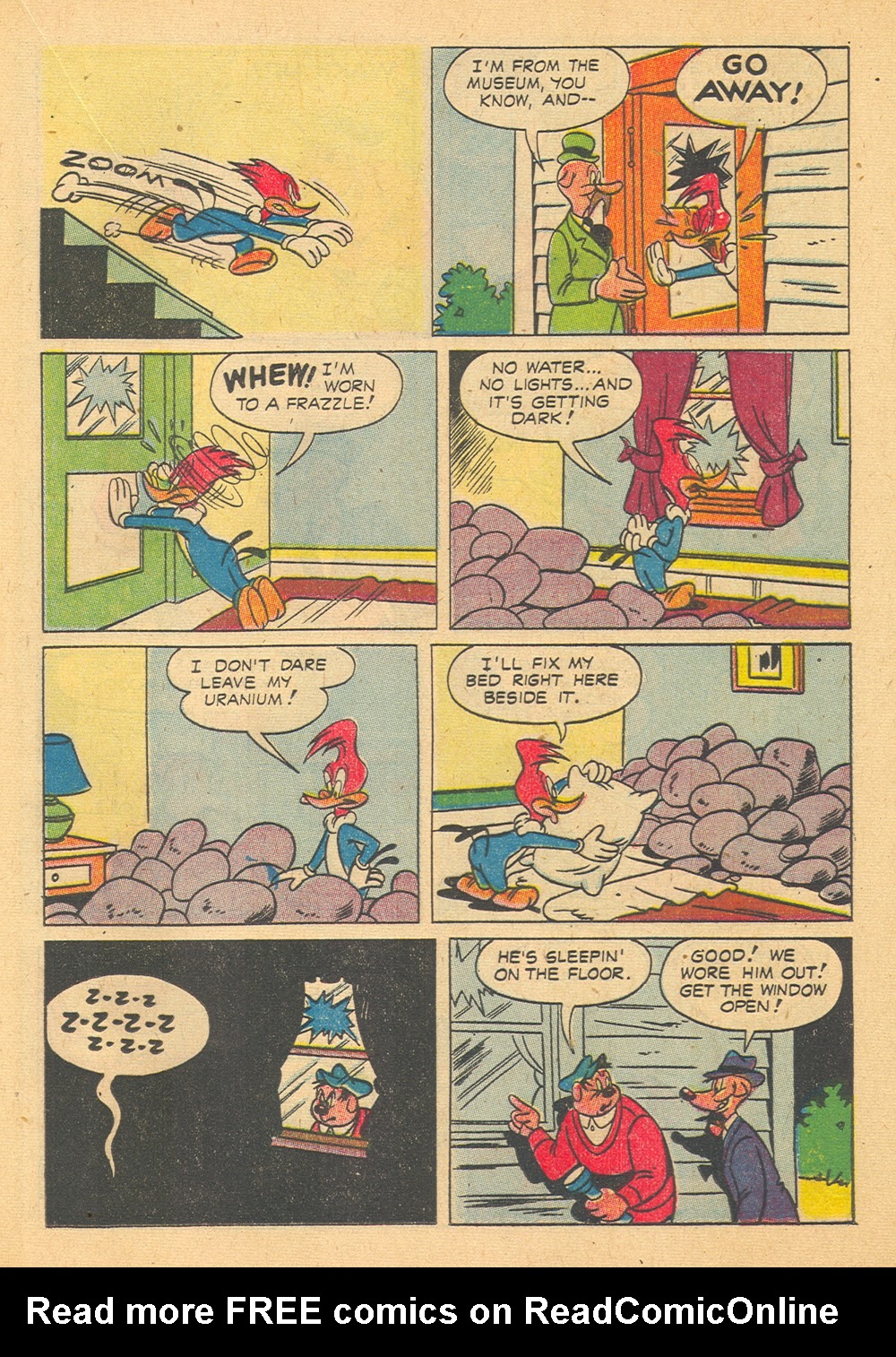 Read online Four Color Comics comic -  Issue #350 - 13