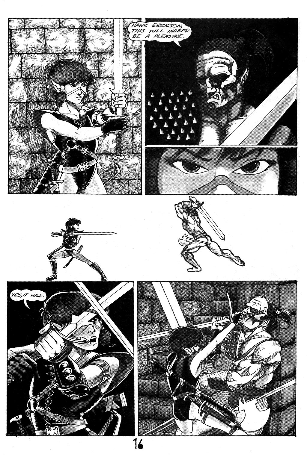 Read online Elflord (1986) comic -  Issue #3 - 18