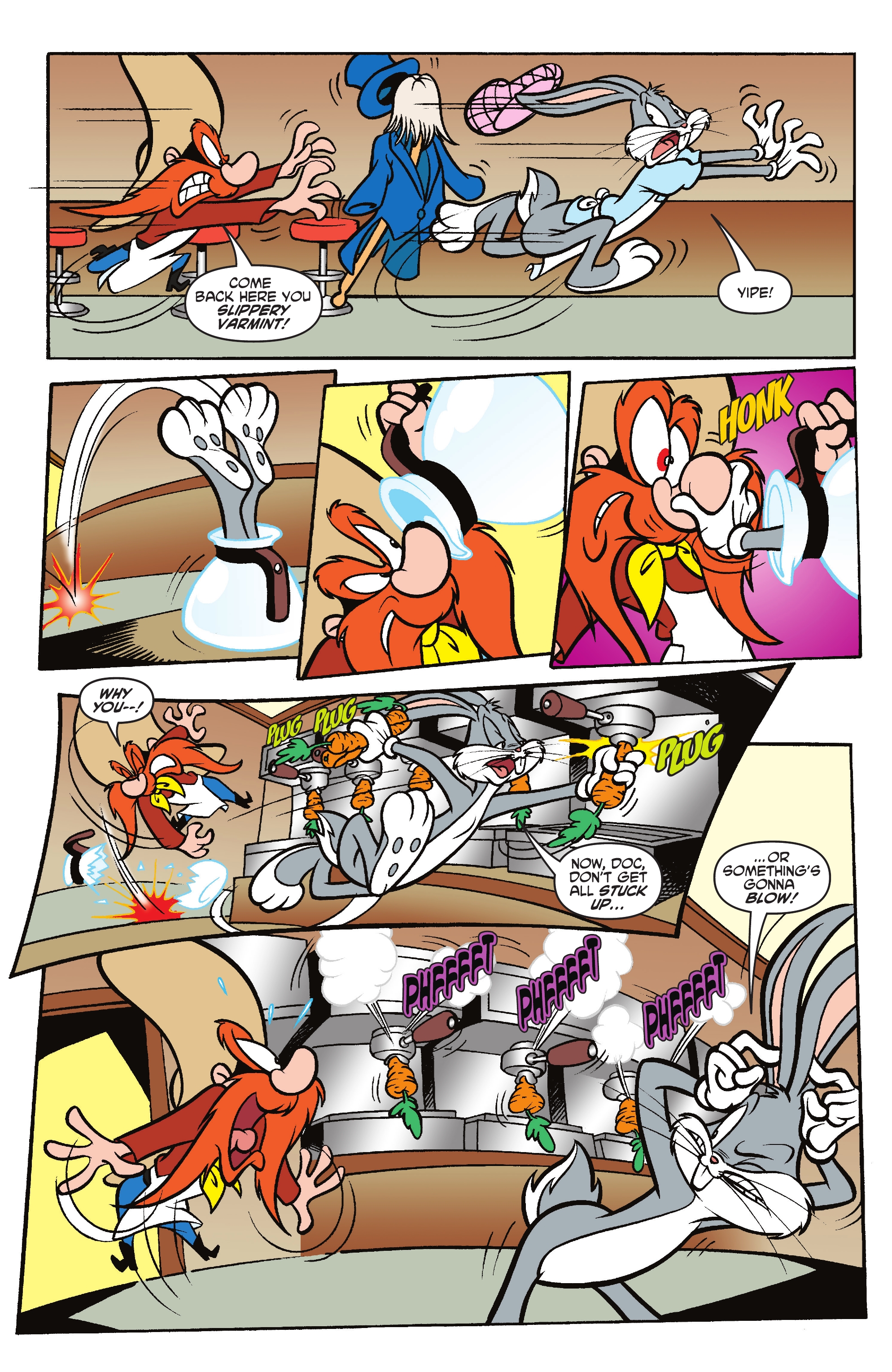 Read online Looney Tunes (1994) comic -  Issue #267 - 20
