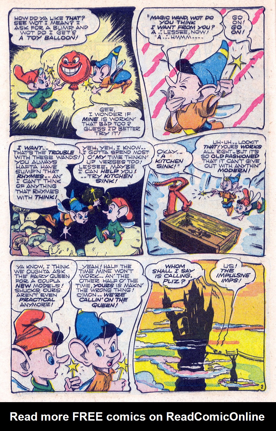 Read online Ha Ha Comics comic -  Issue #44 - 12