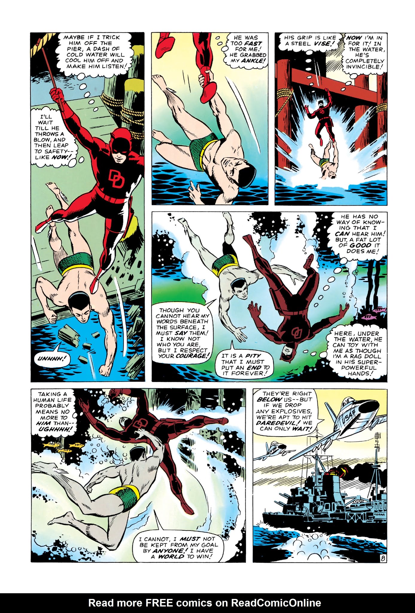 Read online Daredevil Epic Collection comic -  Issue # TPB 1 (Part 2) - 49