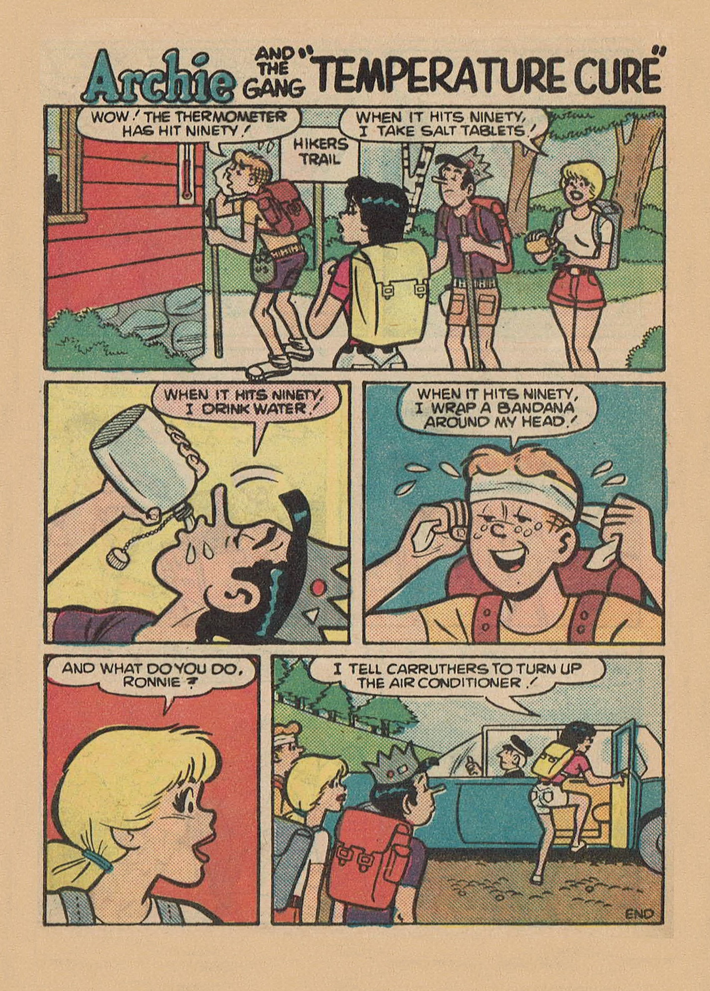 Read online Laugh Comics Digest comic -  Issue #73 - 120