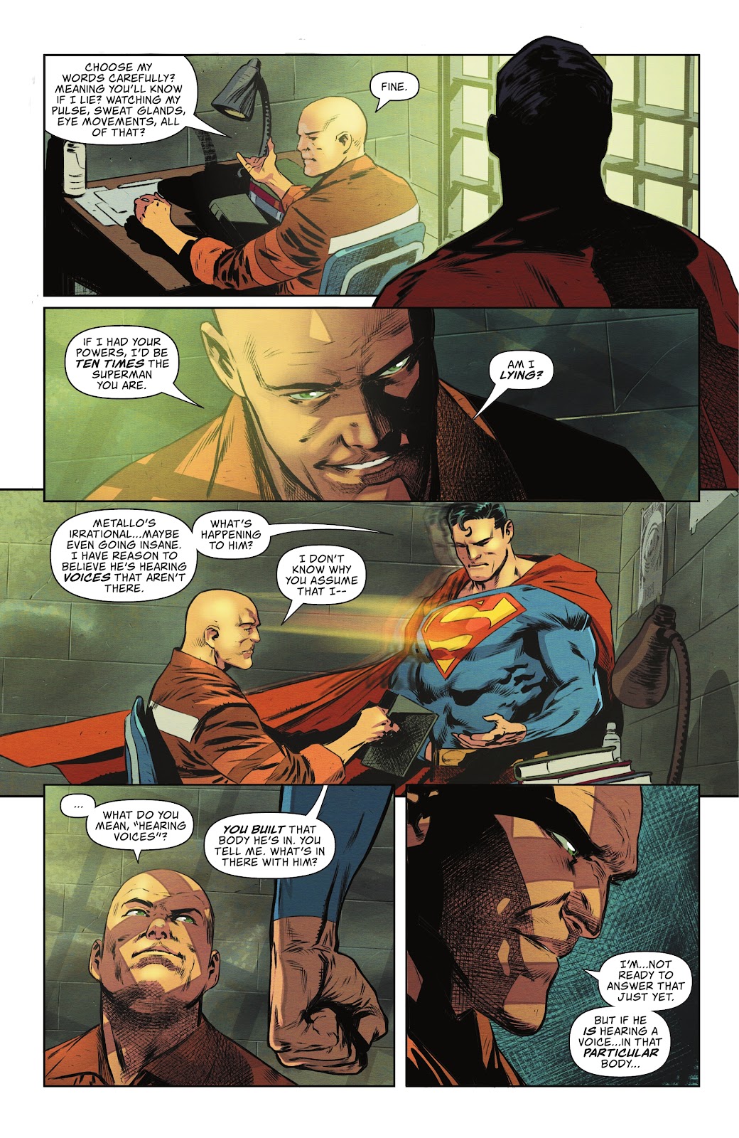 Action Comics (2016) issue 1053 - Page 12