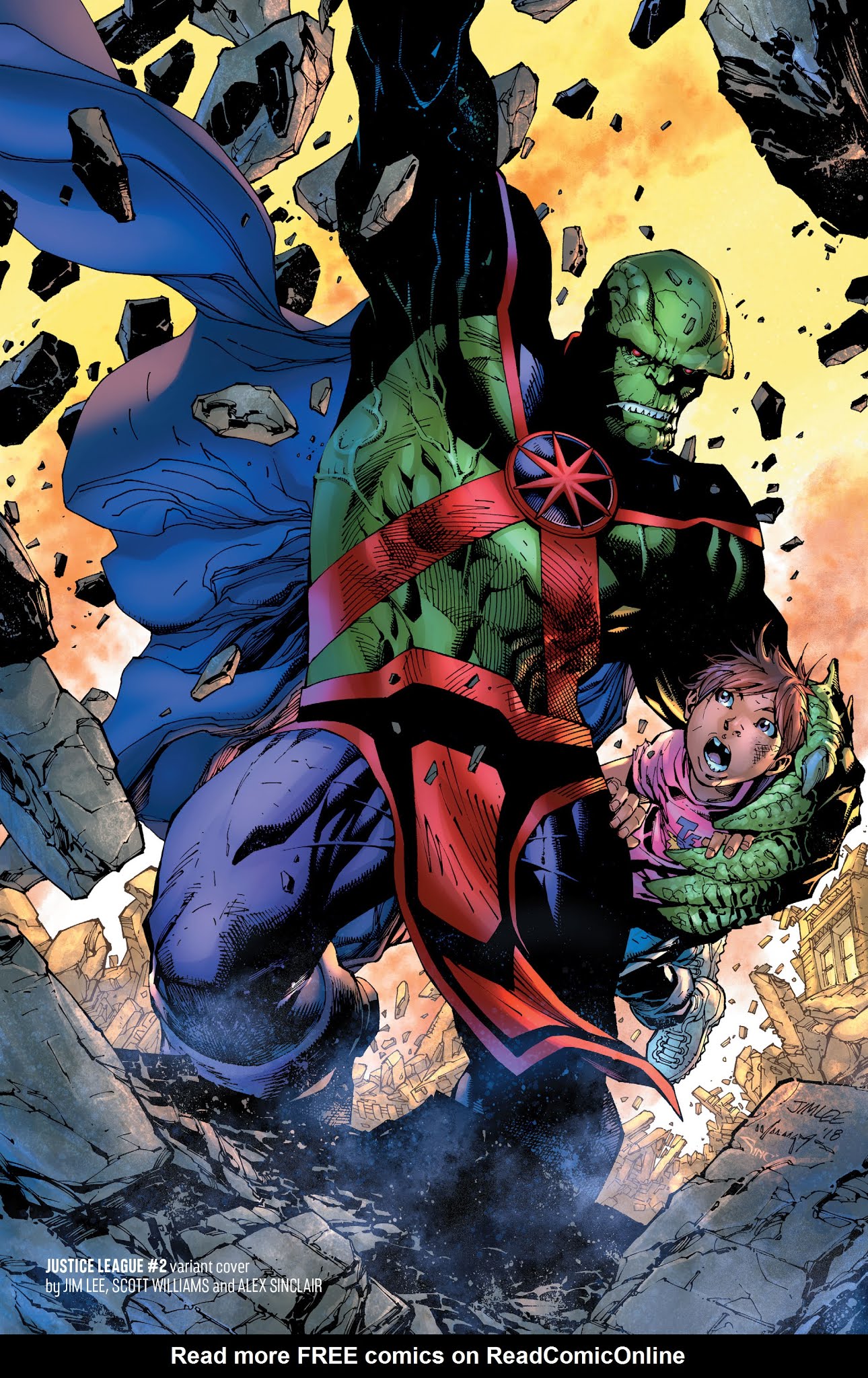 Read online Justice League (2018) comic -  Issue # _TPB 1 (Part 2) - 53