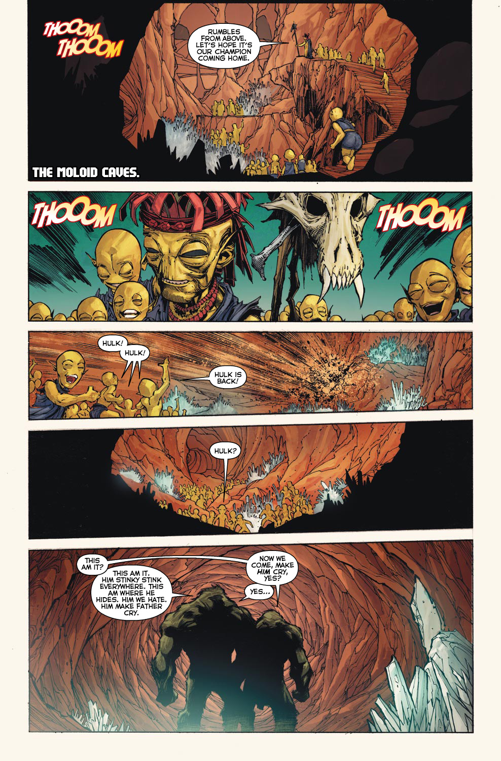 Incredible Hulk (2011) Issue #2 #2 - English 21