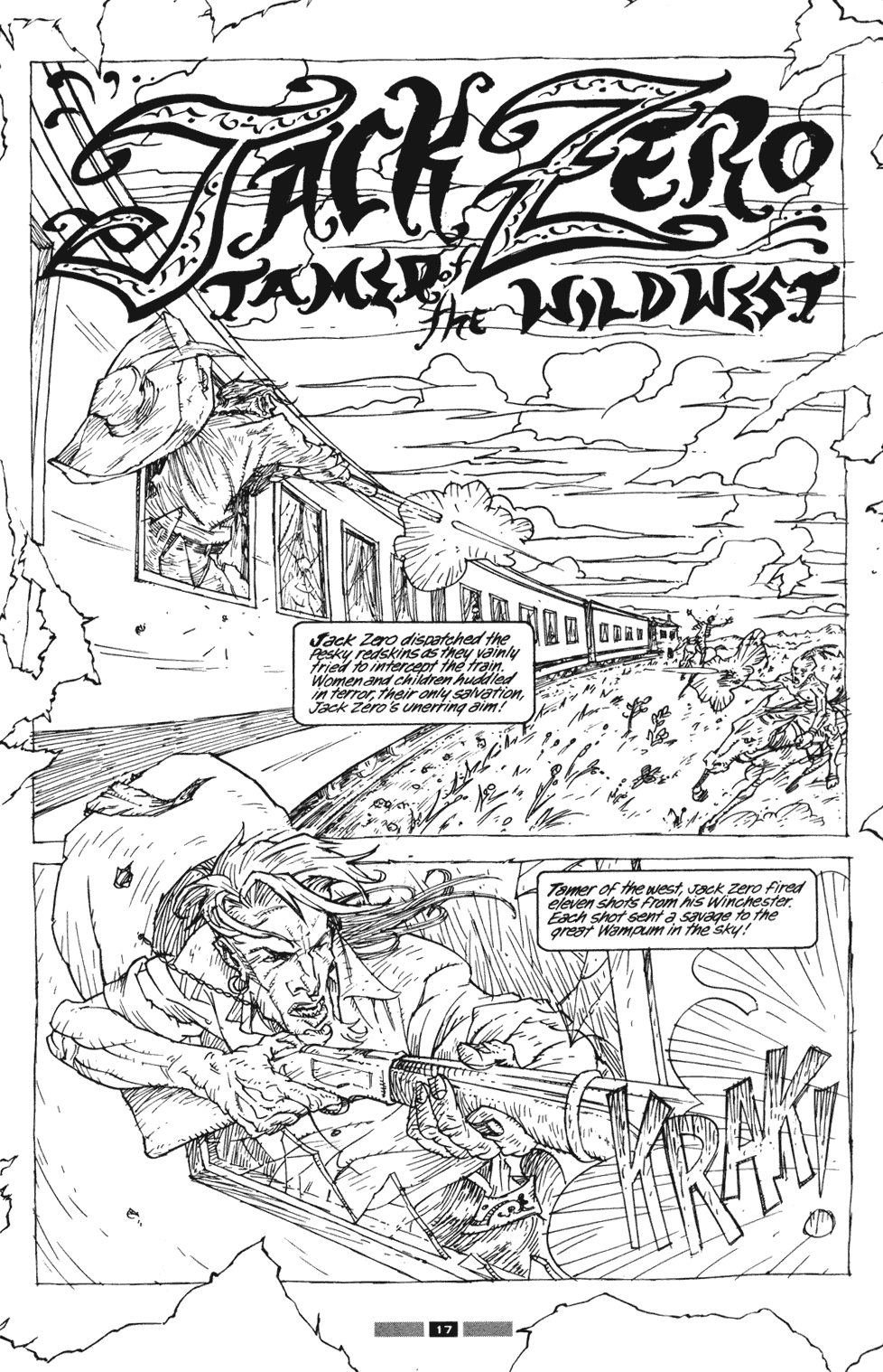 Dark Horse Presents (1986) Issue #123 #128 - English 19