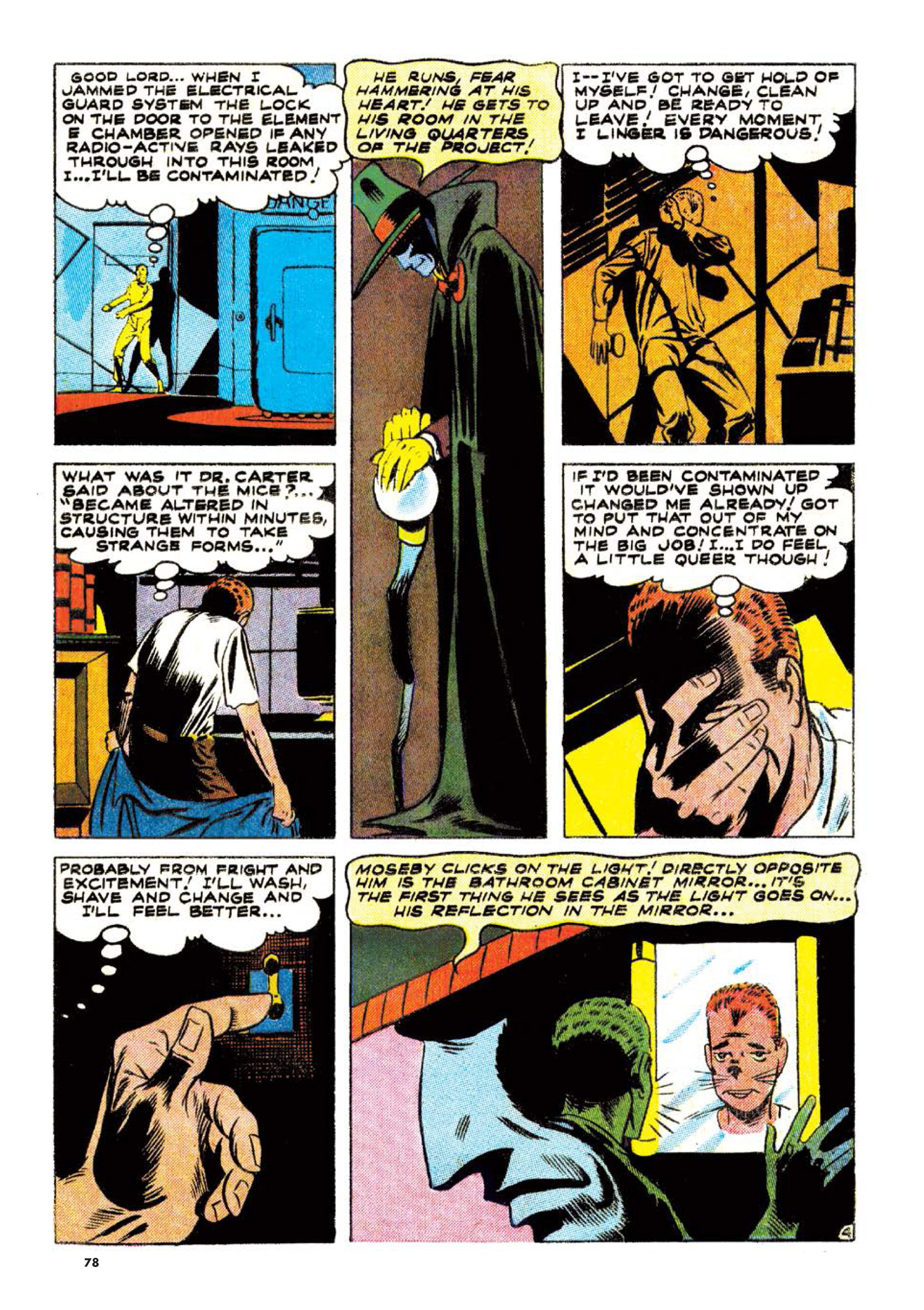 Read online The Steve Ditko Archives comic -  Issue # TPB 5 (Part 1) - 77