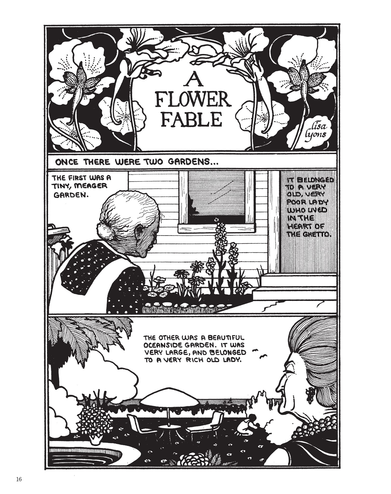 Read online The Complete Wimmen's Comix comic -  Issue # TPB 1 - 32