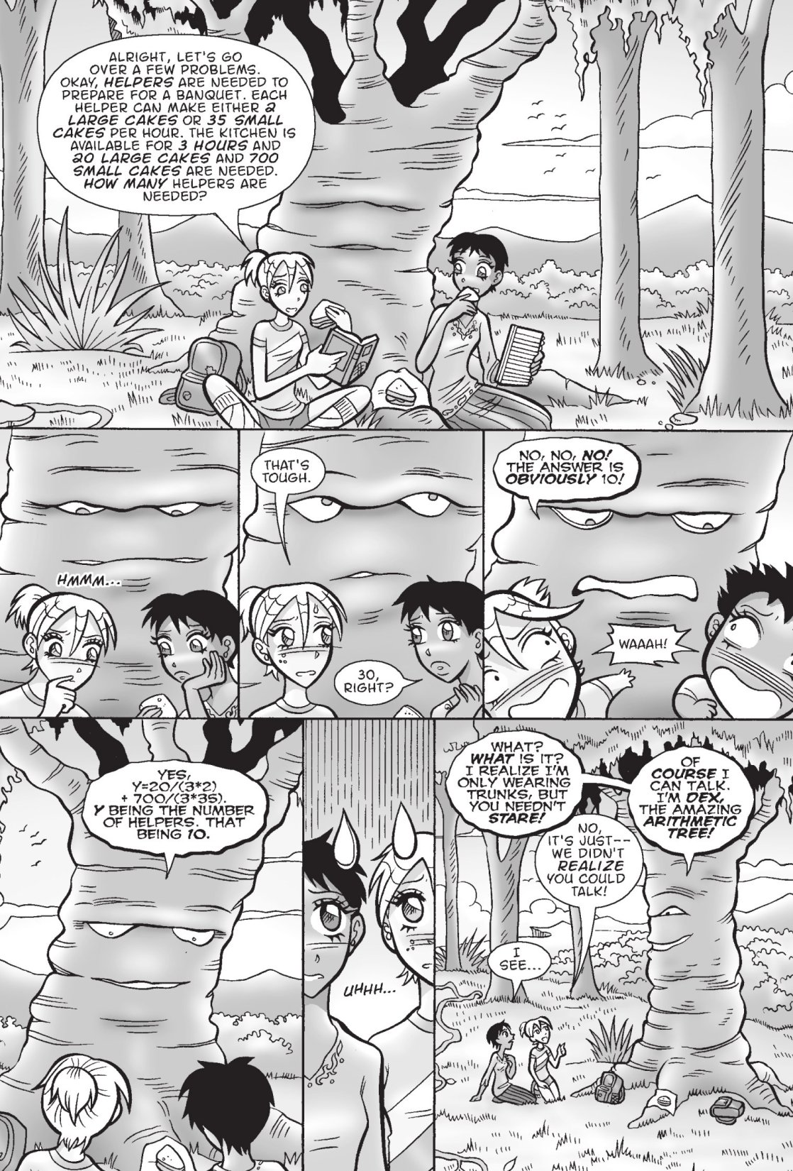 Read online Sabrina the Teenage Witch: The Magic Within comic -  Issue # TPB 2 (Part 1) - 85