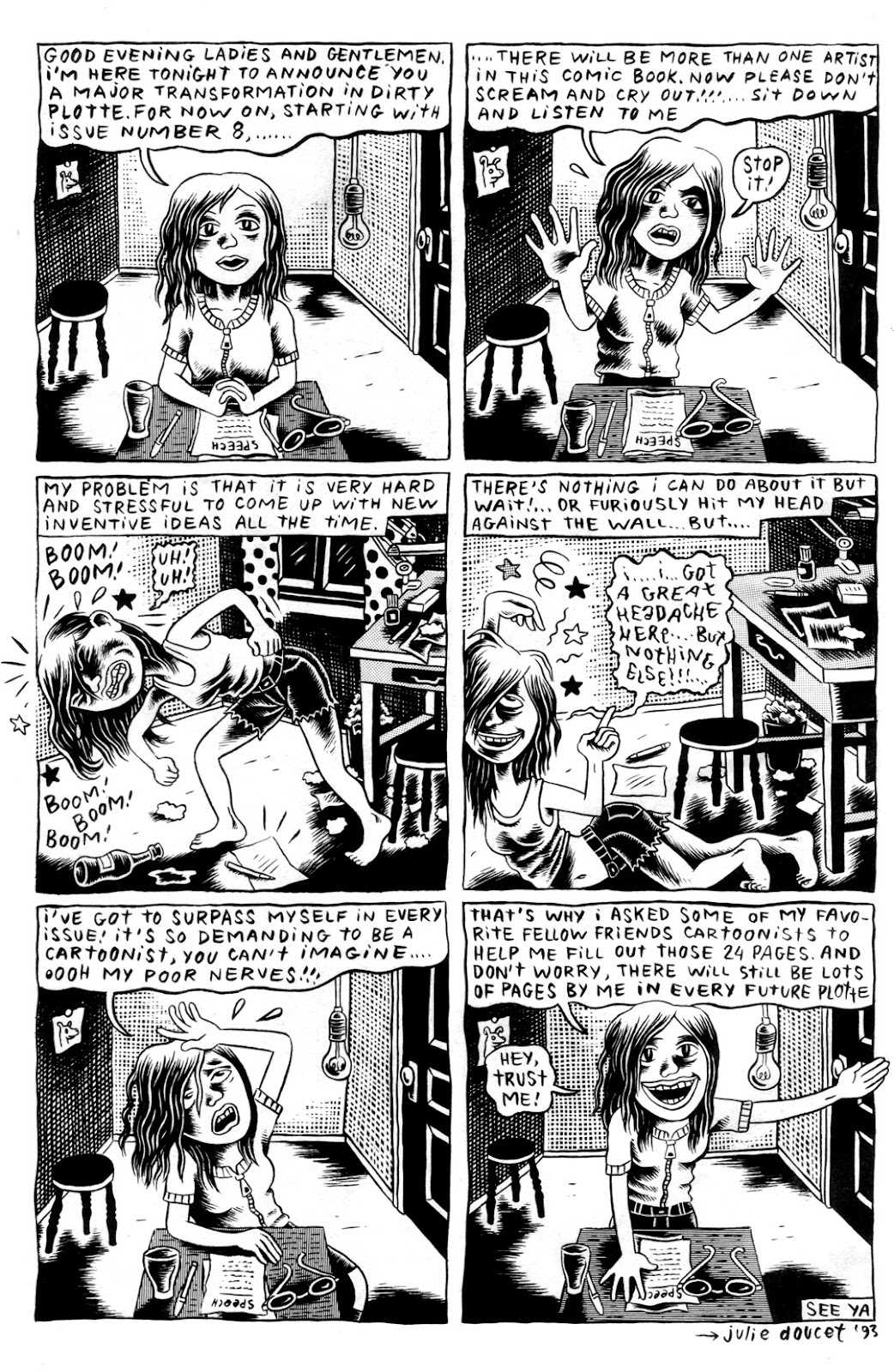 Dirty Plotte issue 7 - Page 26
