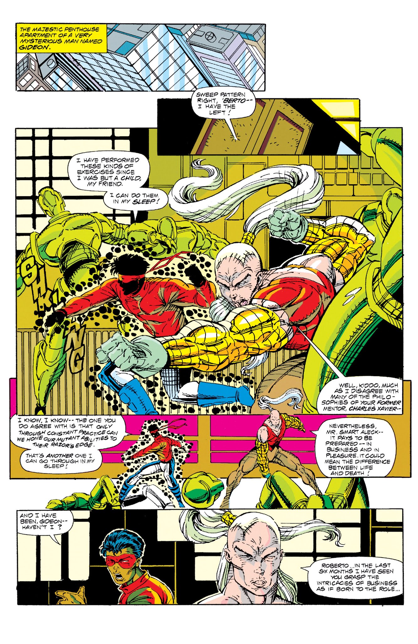 Read online X-Force Epic Collection comic -  Issue # TPB (Part 1) - 24