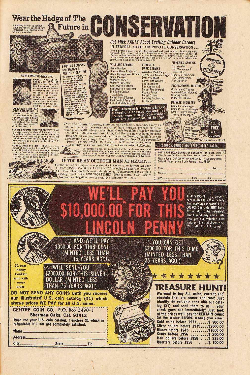 Read online Combat Kelly comic -  Issue #4 - 31