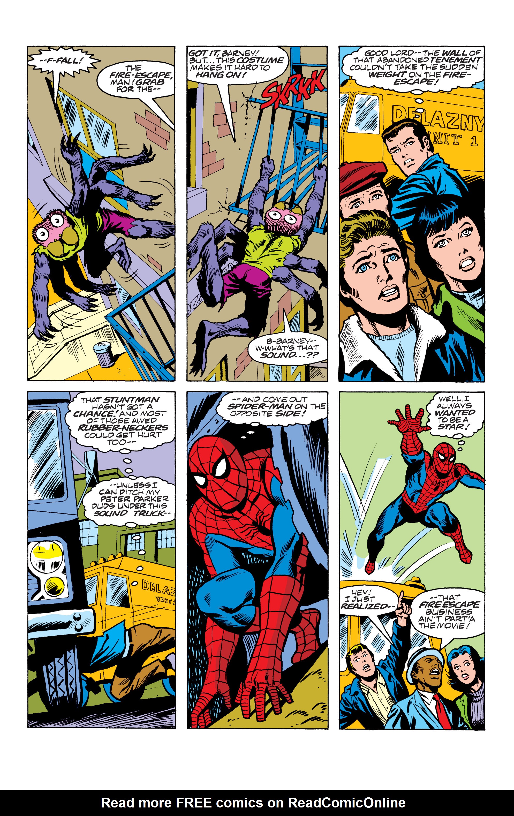 Read online Marvel Masterworks: The Amazing Spider-Man comic -  Issue # TPB 17 (Part 1) - 86