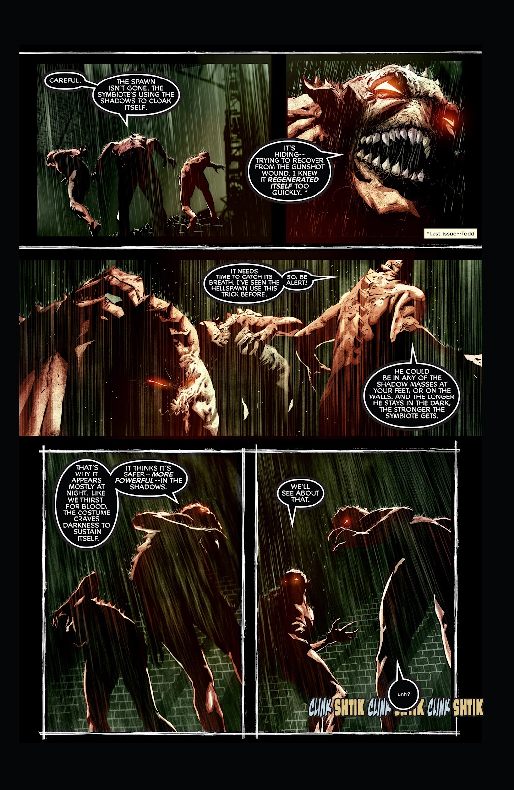 Spawn issue 206 - Page 10