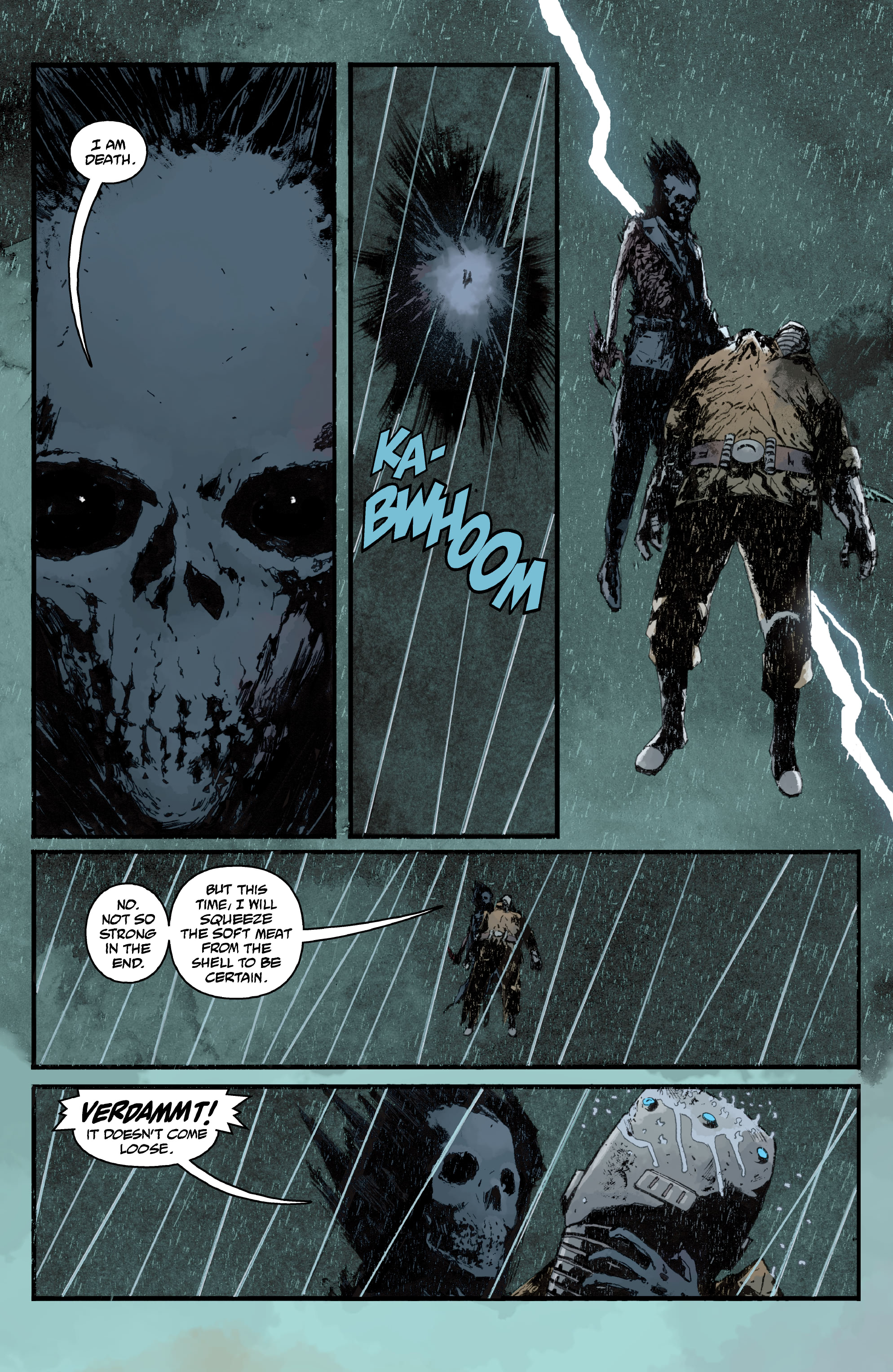 Read online Hellboy Universe: The Secret Histories comic -  Issue # TPB (Part 3) - 9