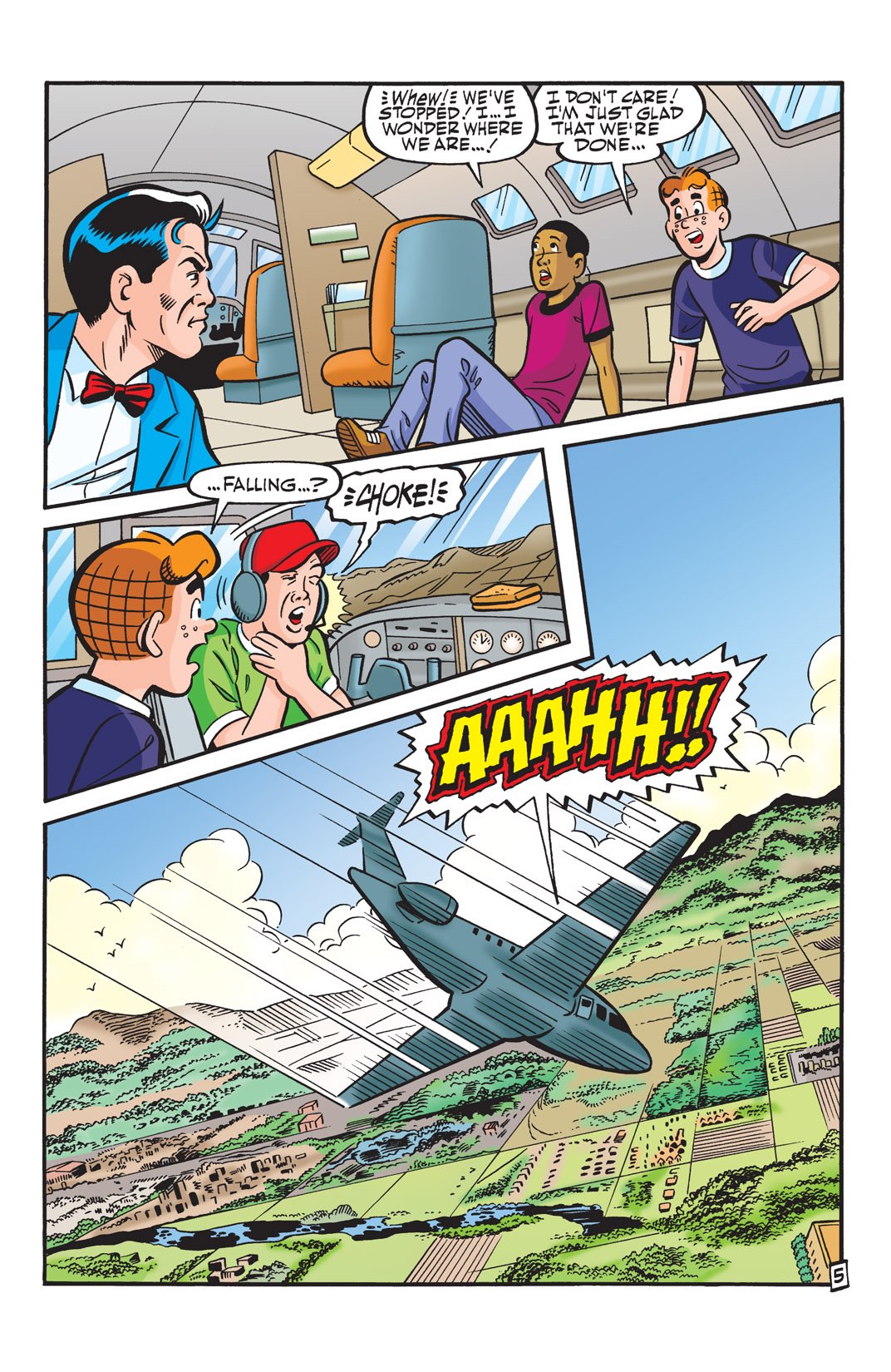 Read online Archie & Friends (1992) comic -  Issue #151 - 6