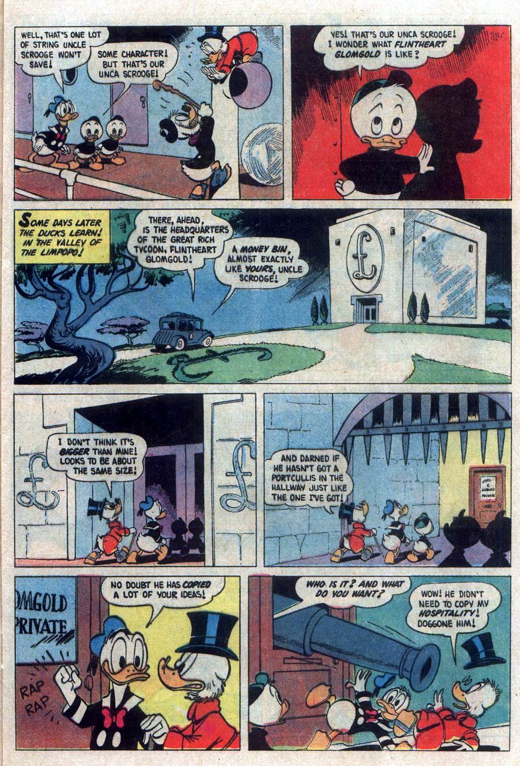 Read online Uncle Scrooge (1953) comic -  Issue #160 - 9