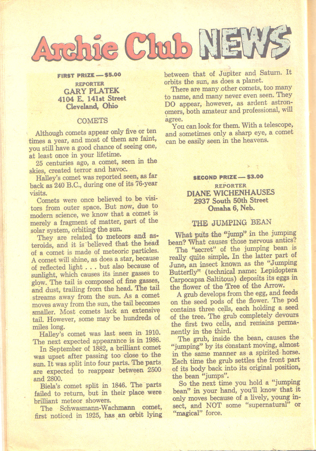 Read online Pep Comics comic -  Issue #152 - 26