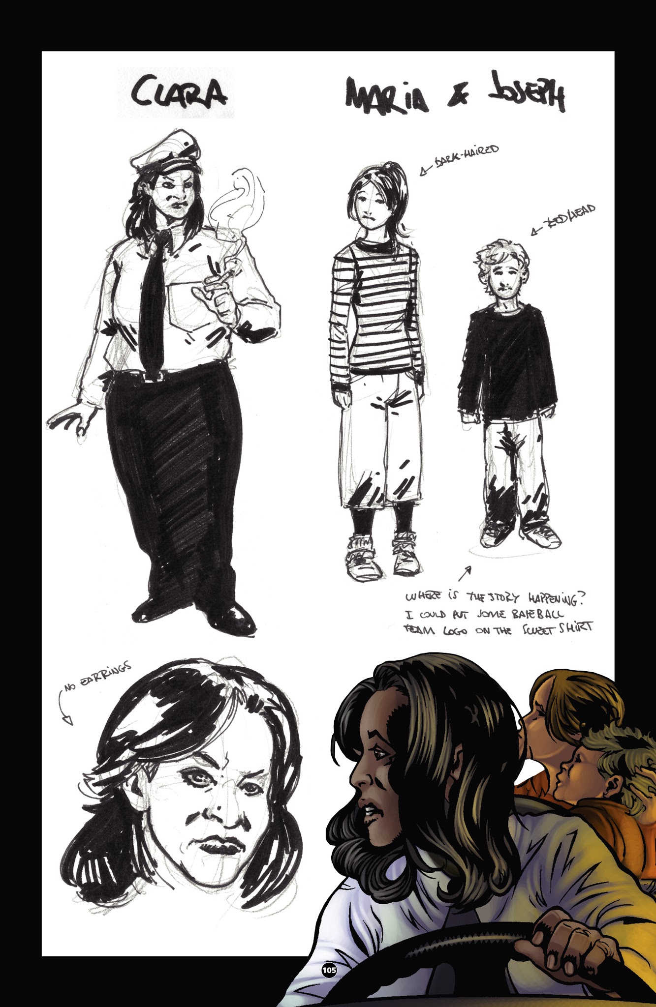 Read online Raise the Dead comic -  Issue # TPB - 106