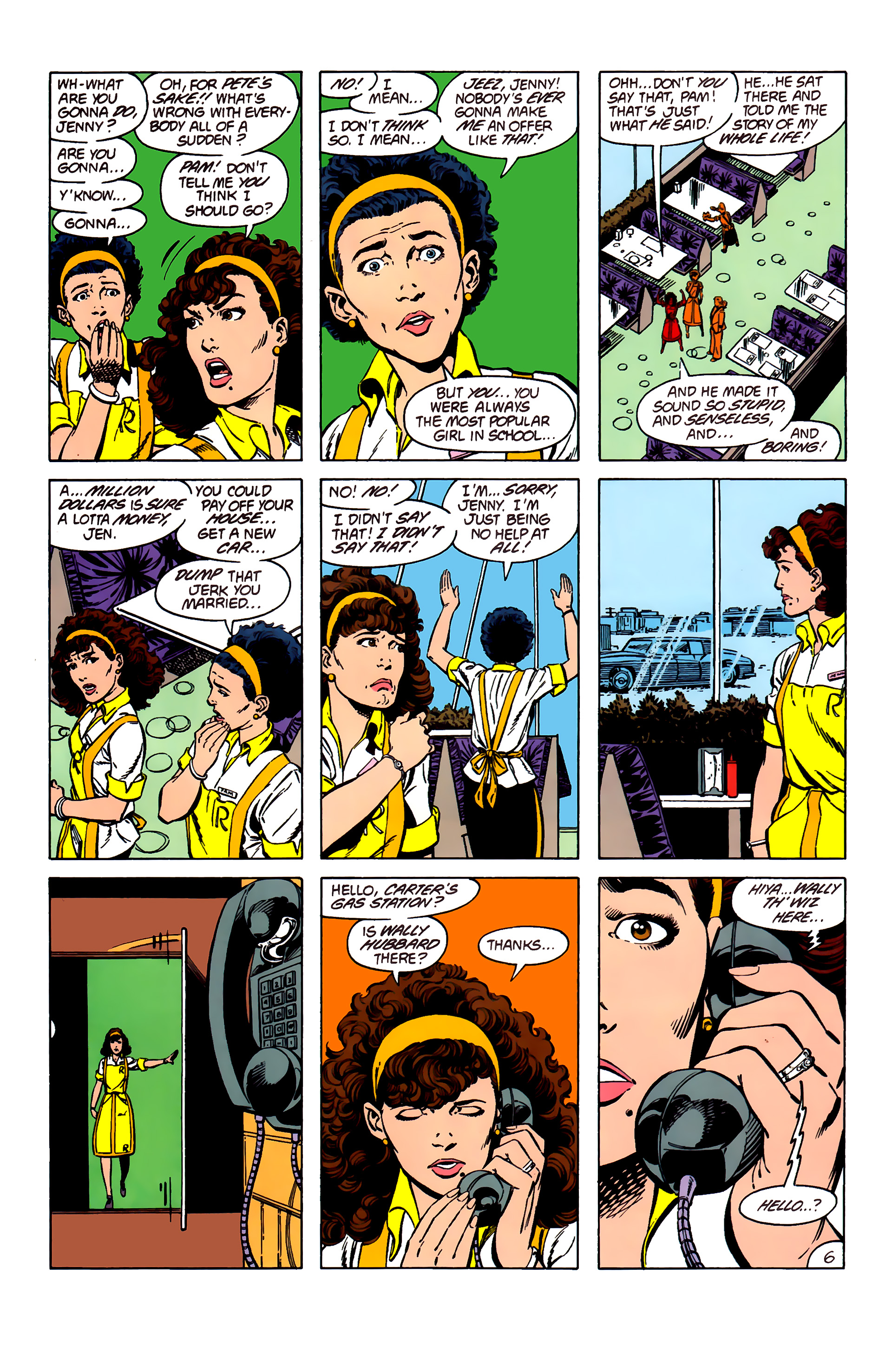 Read online Superman (1987) comic -  Issue #9 - 24