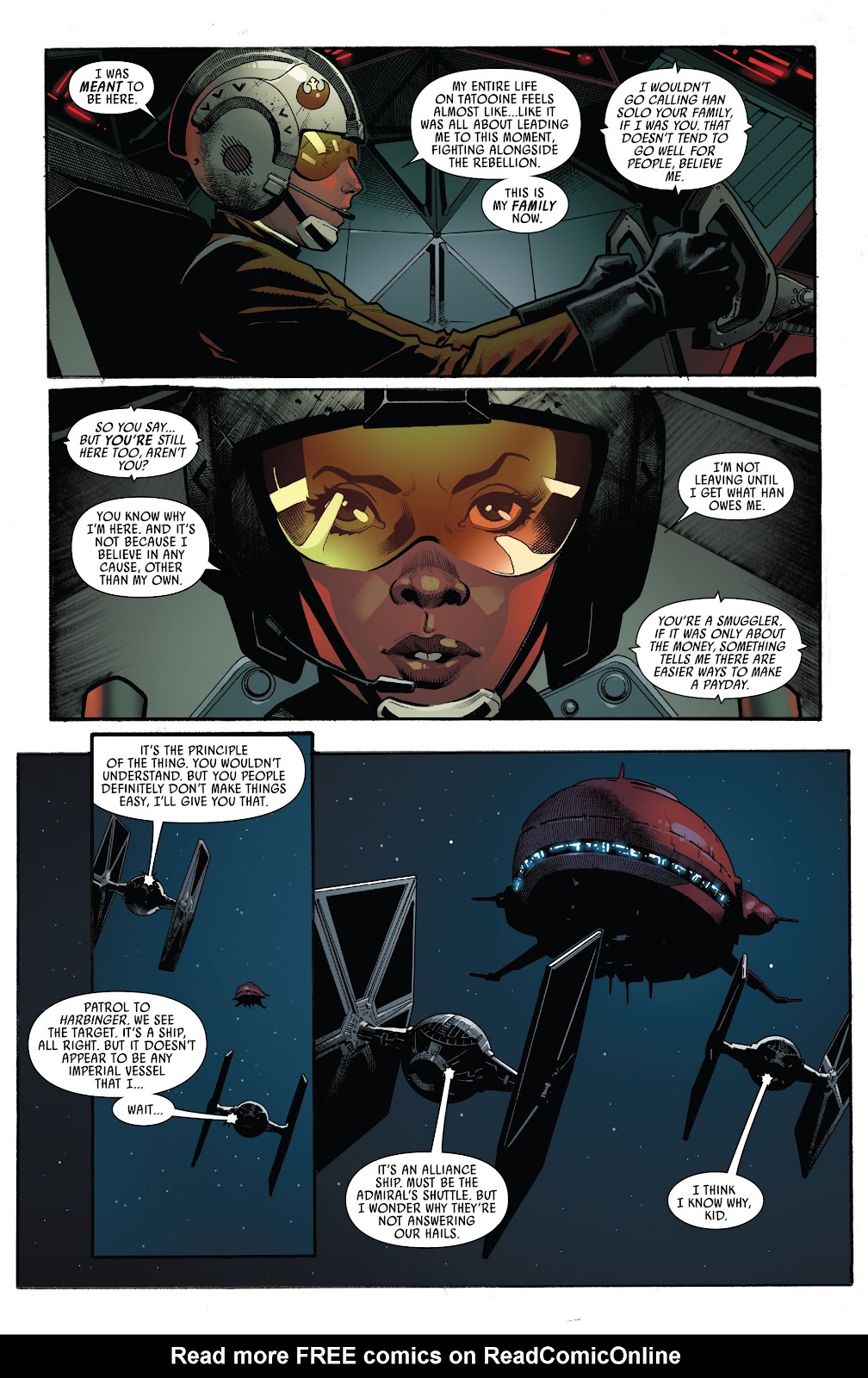 Star Wars (2015) issue 23 - Page 17