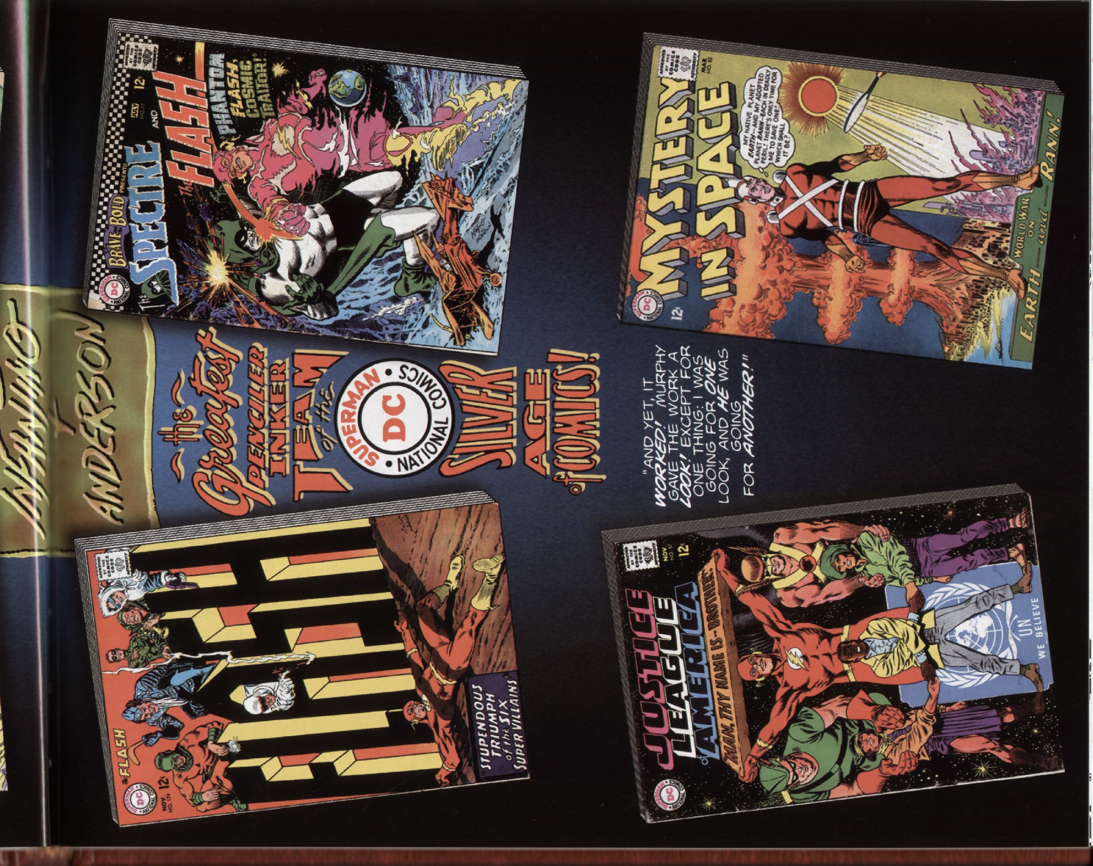 Read online Amazing World of Carmine Infantino comic -  Issue # TPB (Part 1) - 92