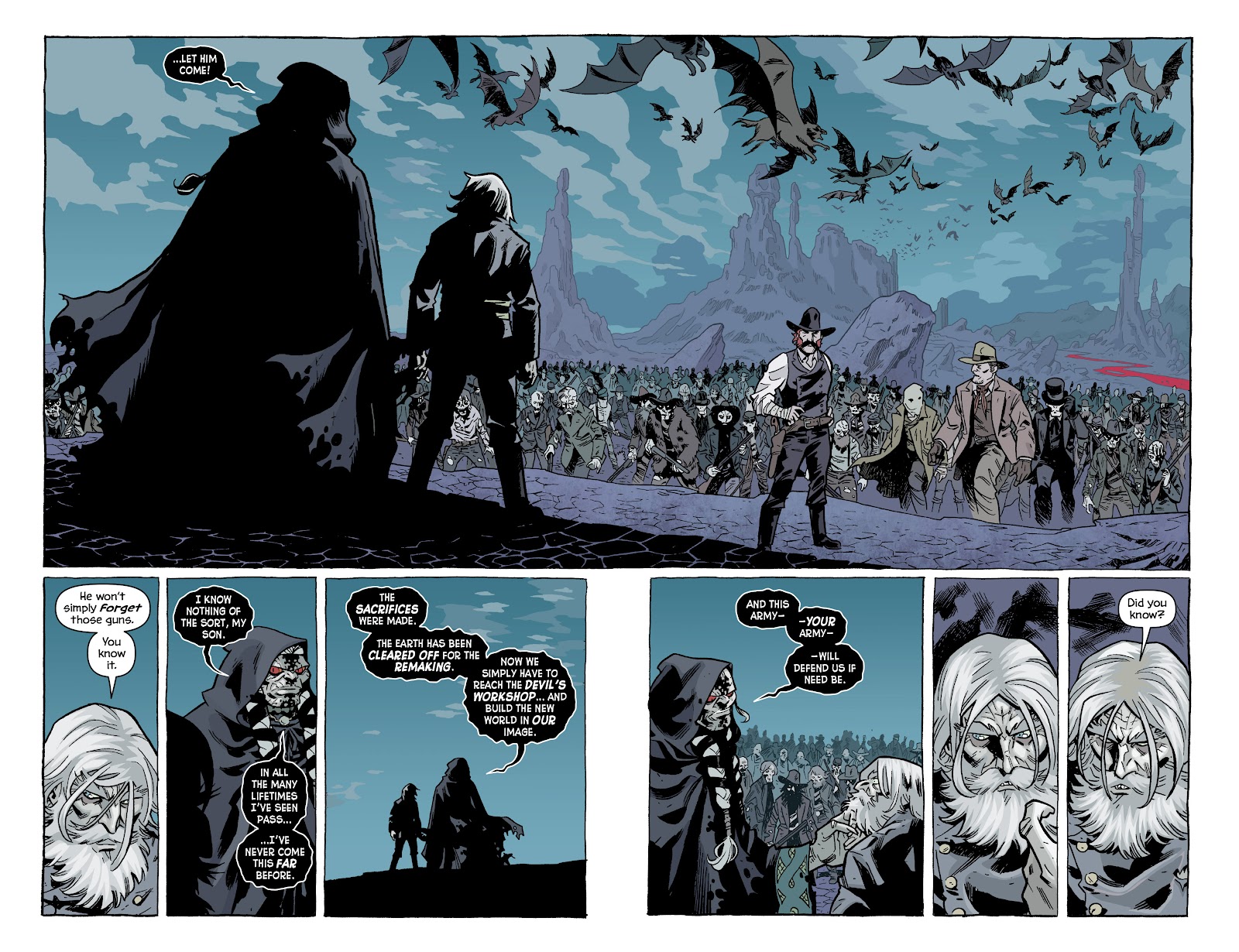 The Sixth Gun issue 49 - Page 10