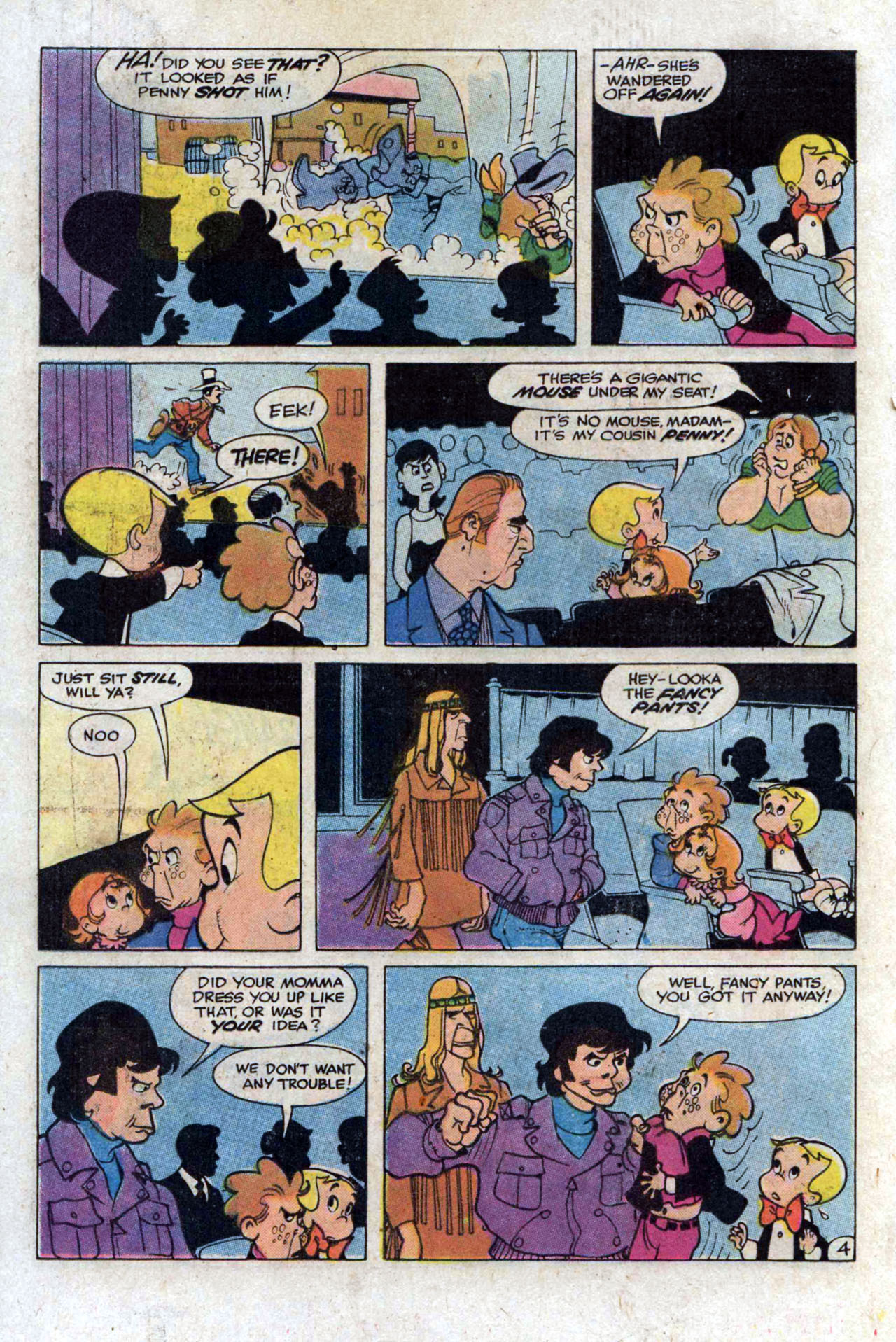 Read online Richie Rich Zillionz comic -  Issue #4 - 34