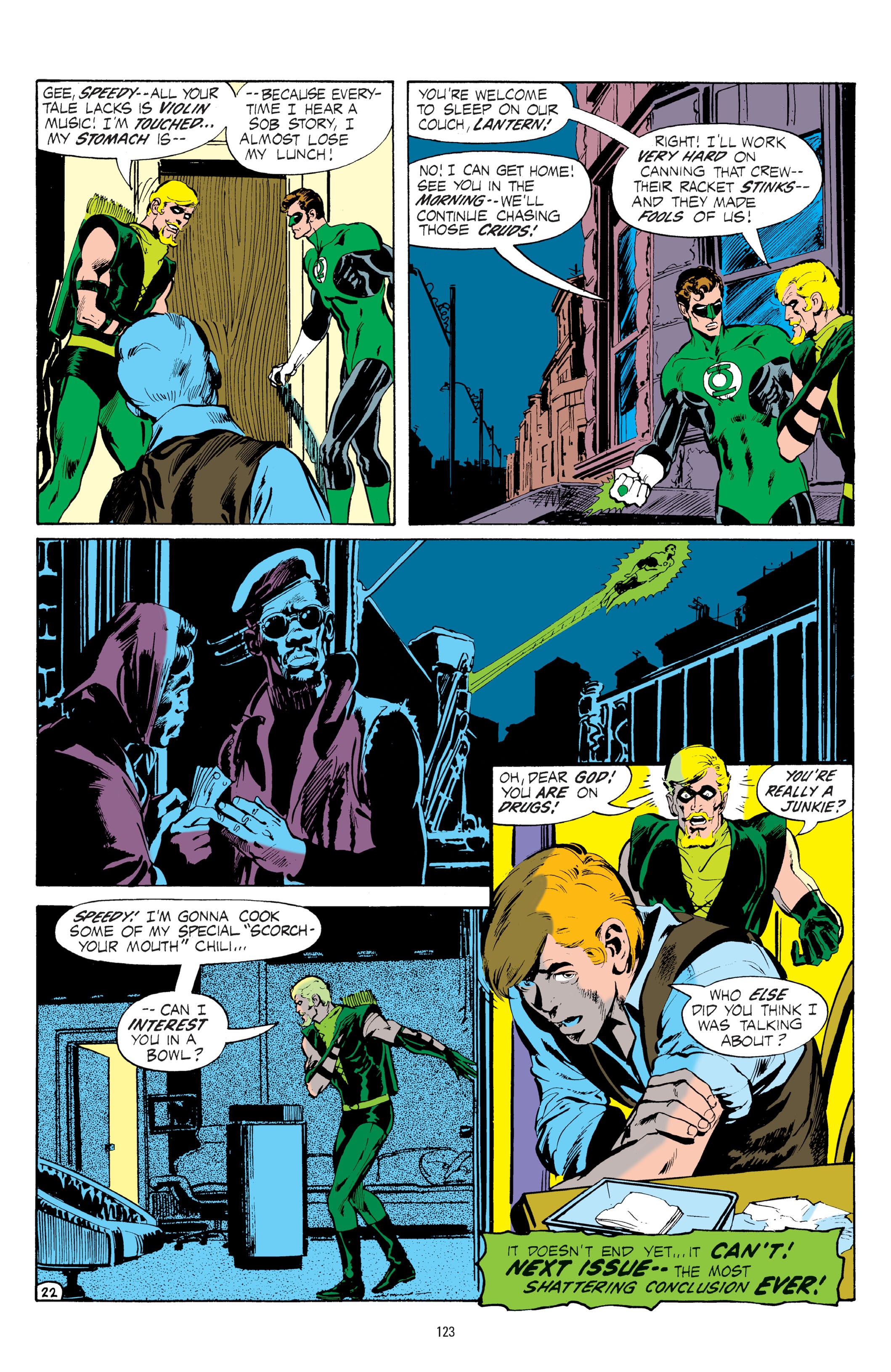 Read online Green Lantern: 80 Years of the Emerald Knight: The Deluxe Edition comic -  Issue # TPB (Part 2) - 22