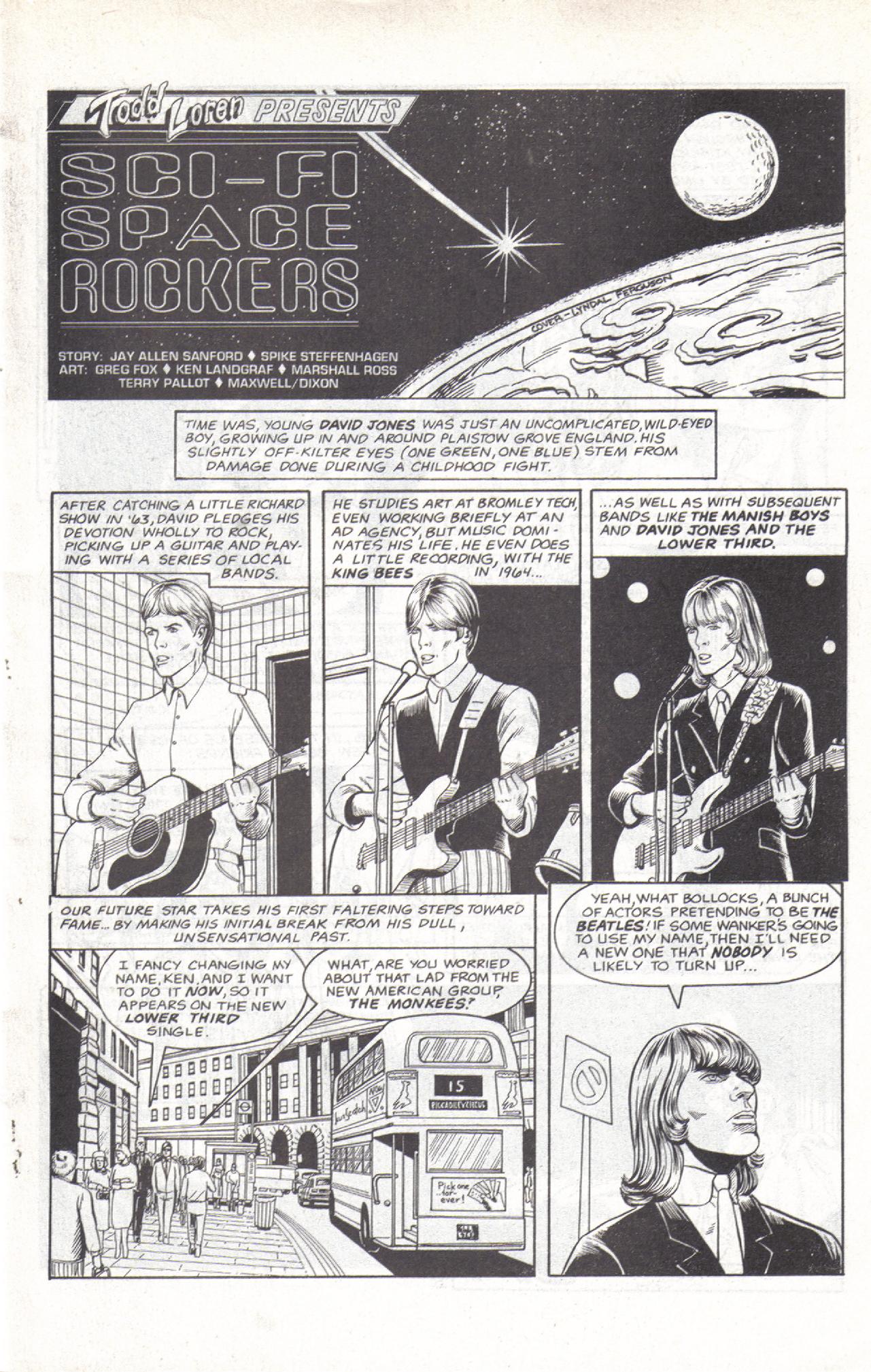 Read online Rock N' Roll Comics comic -  Issue #65 - 3