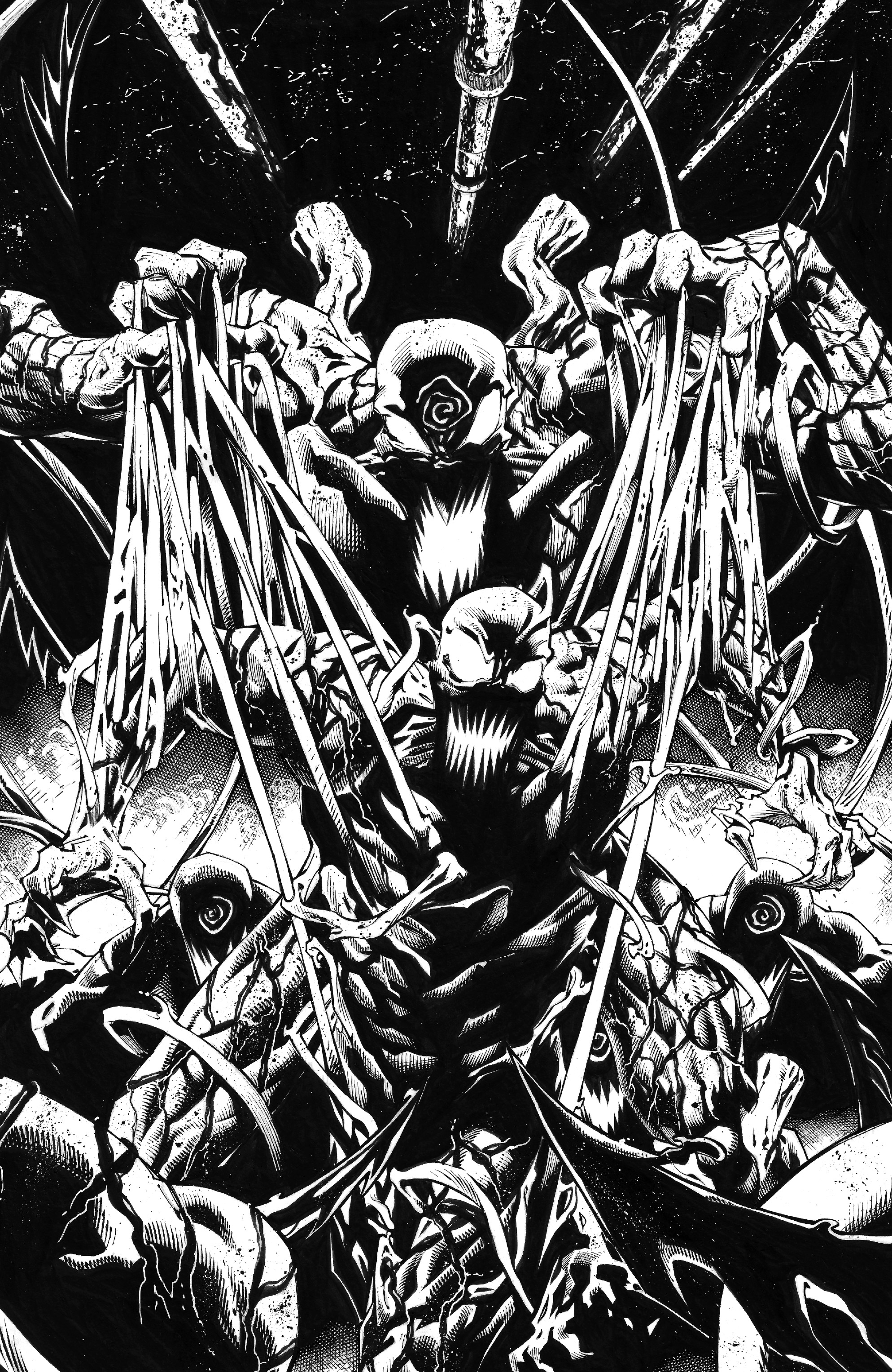 Read online Absolute Carnage comic -  Issue # _Director's Cut (Part 3) - 107