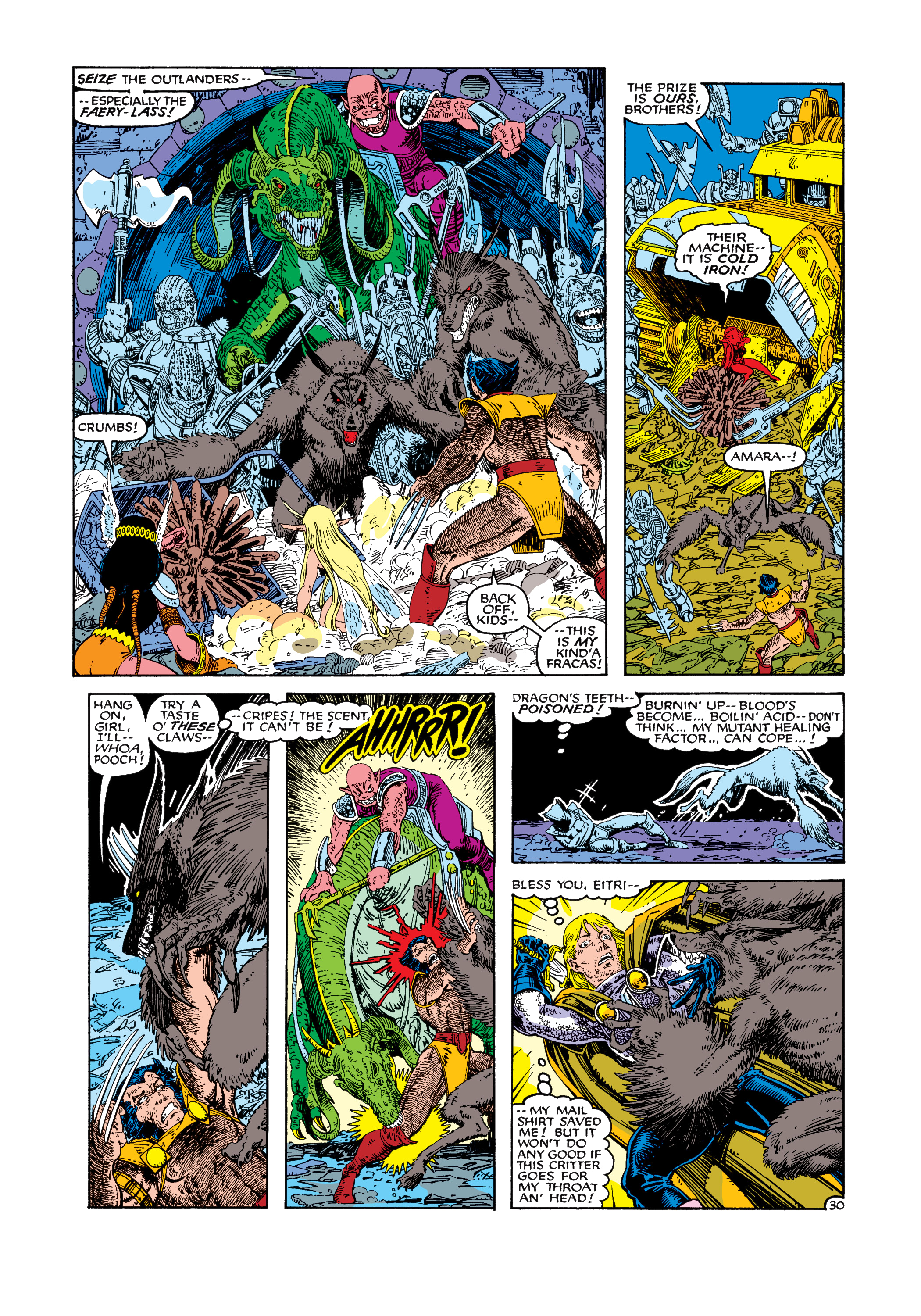 Read online Marvel Masterworks: The Uncanny X-Men comic -  Issue # TPB 12 (Part 3) - 42