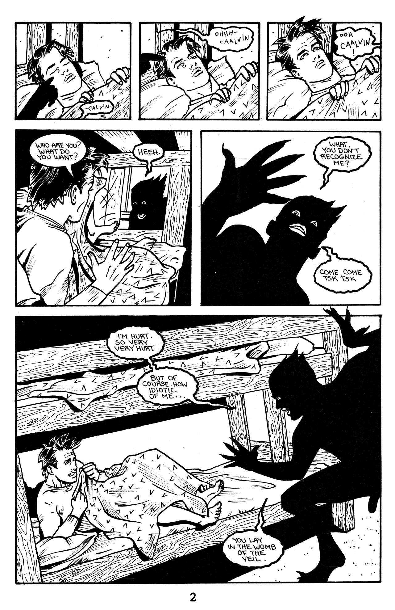 Read online Grafik Muzik comic -  Issue #3 - 4