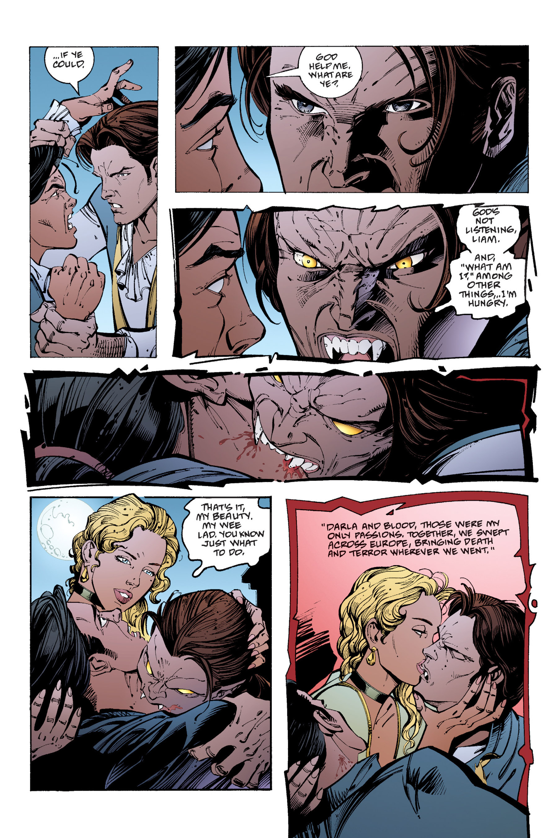 Read online Buffy the Vampire Slayer: Omnibus comic -  Issue # TPB 4 - 237