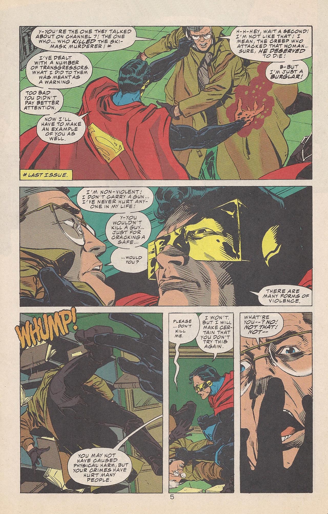 Action Comics (1938) 688 Page 8