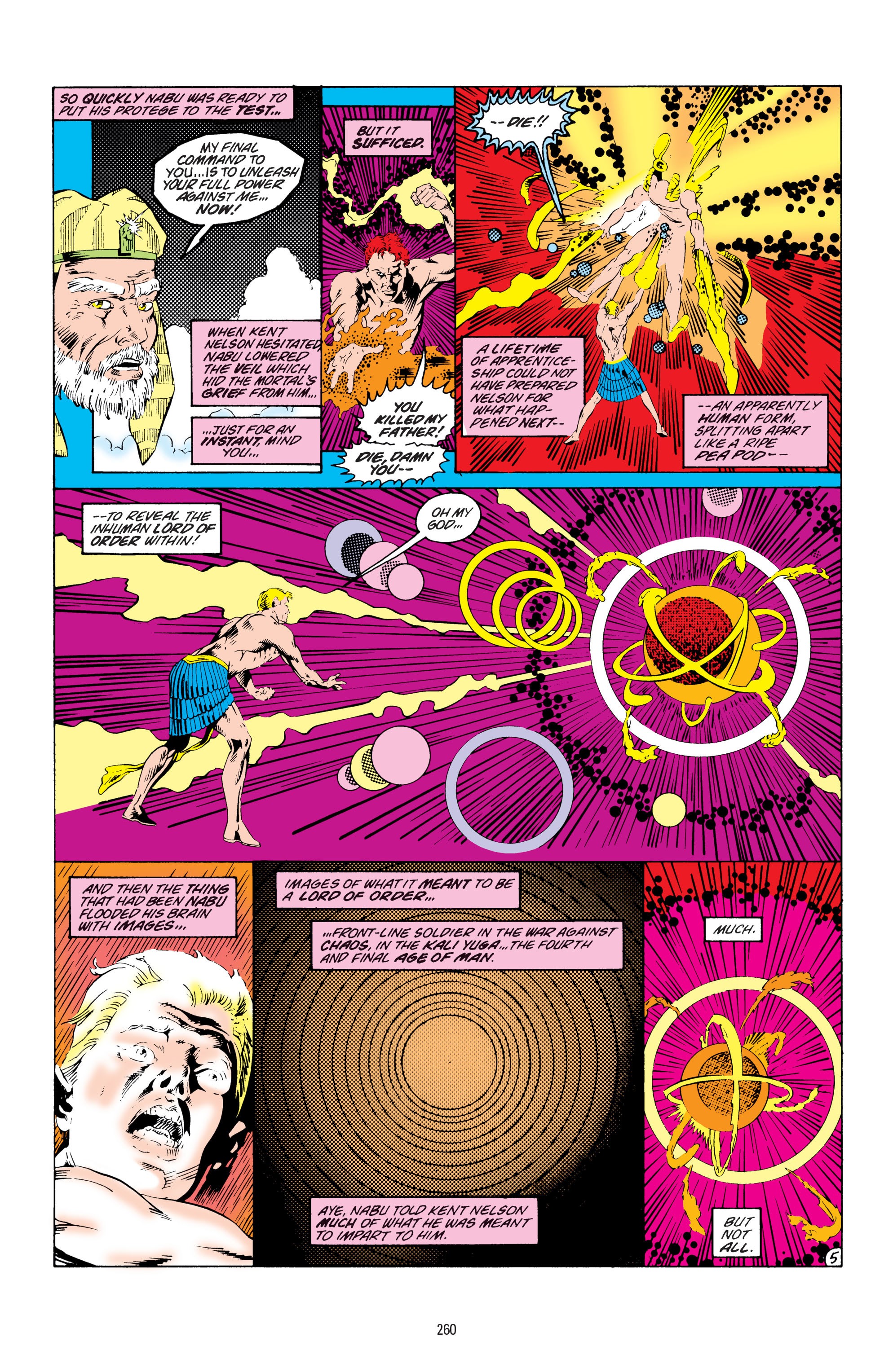 Read online Last Days of the Justice Society of America comic -  Issue # TPB (Part 3) - 60